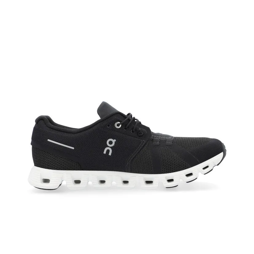 On Running Femme ON Cloud 5 Noir/Blanc