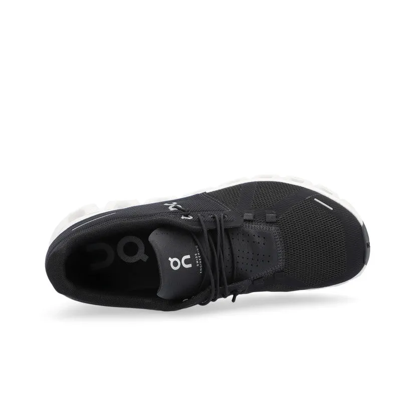 On Running Femme ON Cloud 5 Noir/Blanc