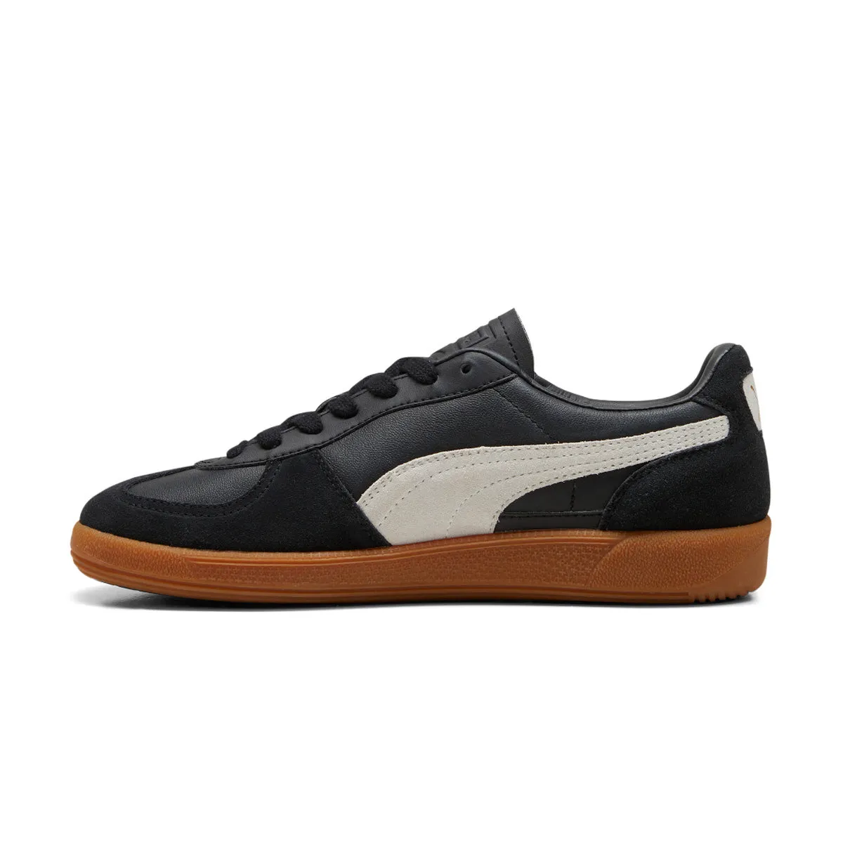 Palermo Cuir 'Plume Noire Gum Gris'