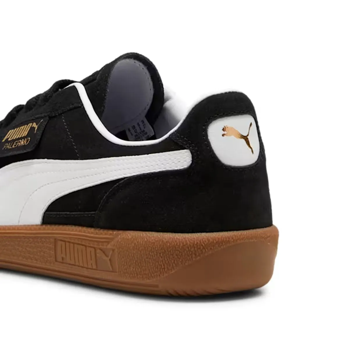 Palermo 'Puma Noir Blanc'