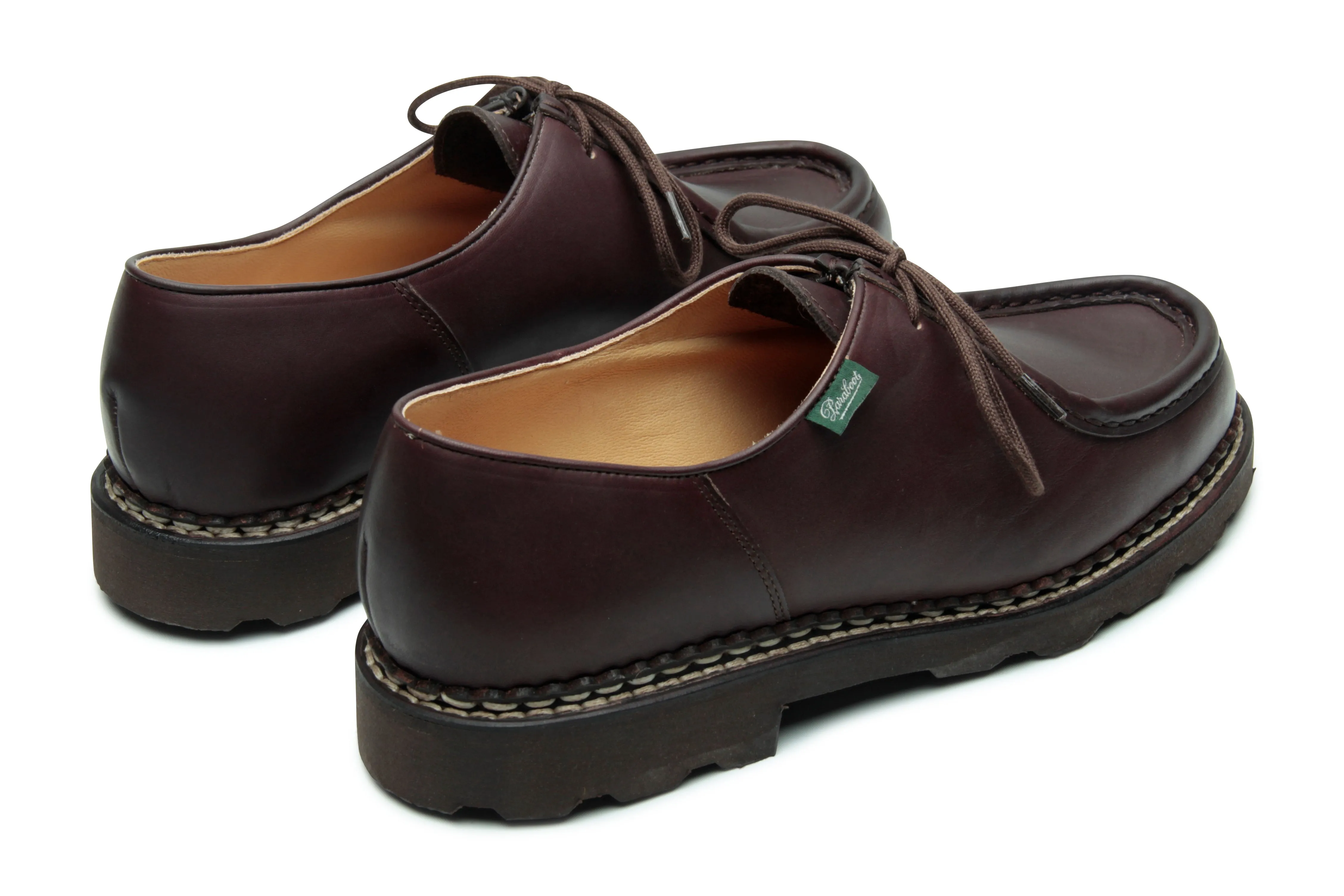 Paraboot Michael pour Homme / Marche II - Café Lis