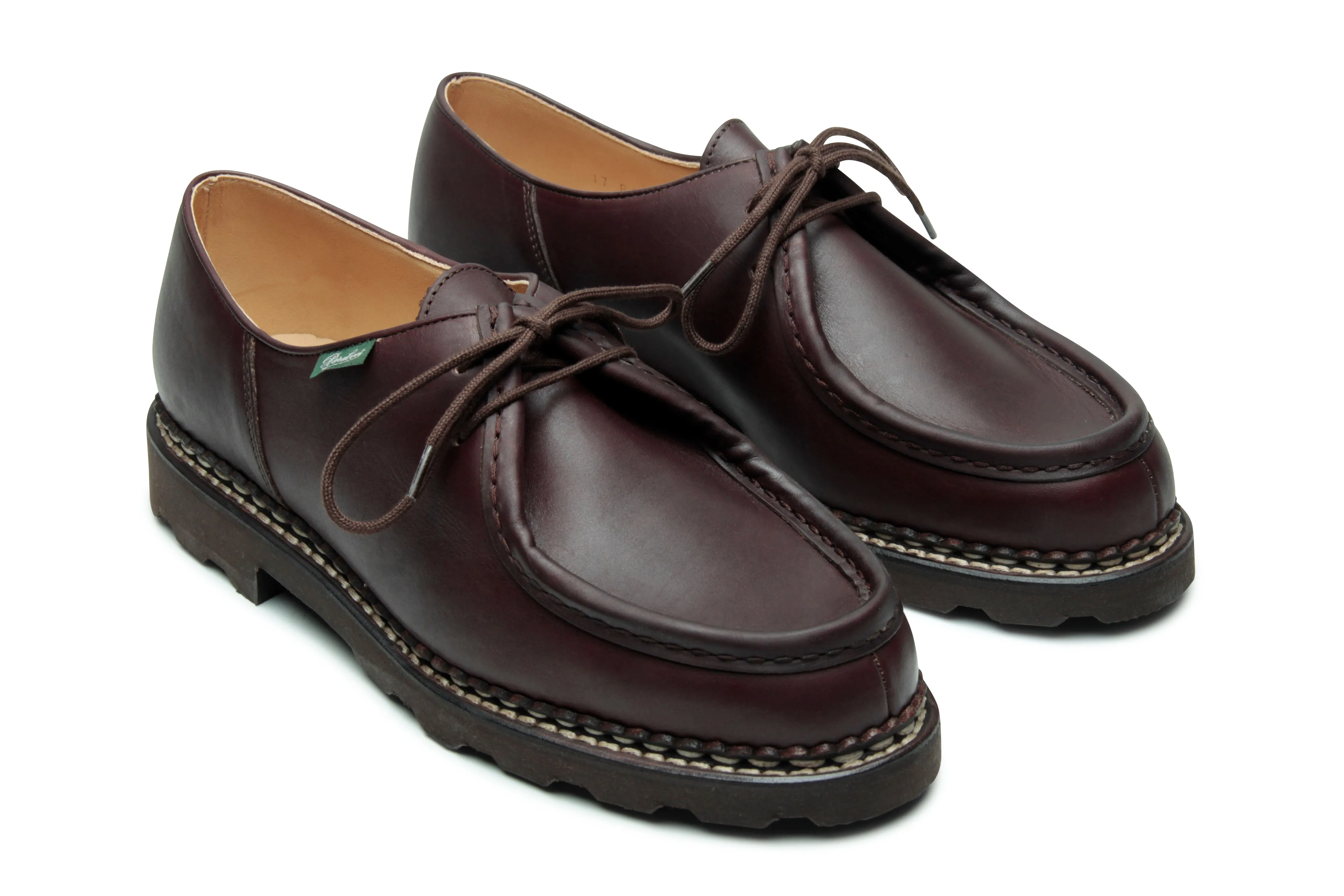 Paraboot Michael pour Homme / Marche II - Café Lis