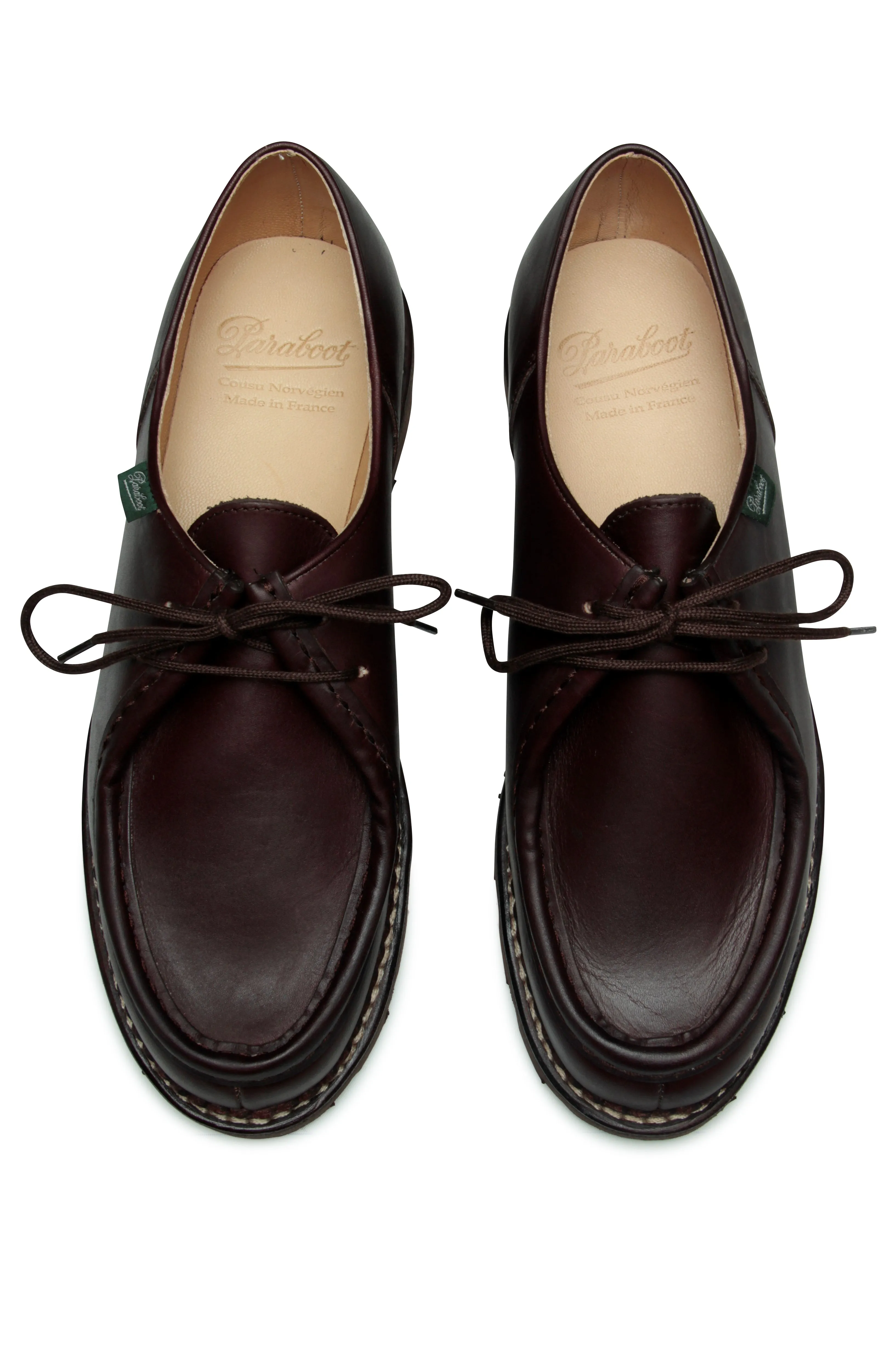 Paraboot Michael pour Homme / Marche II - Café Lis