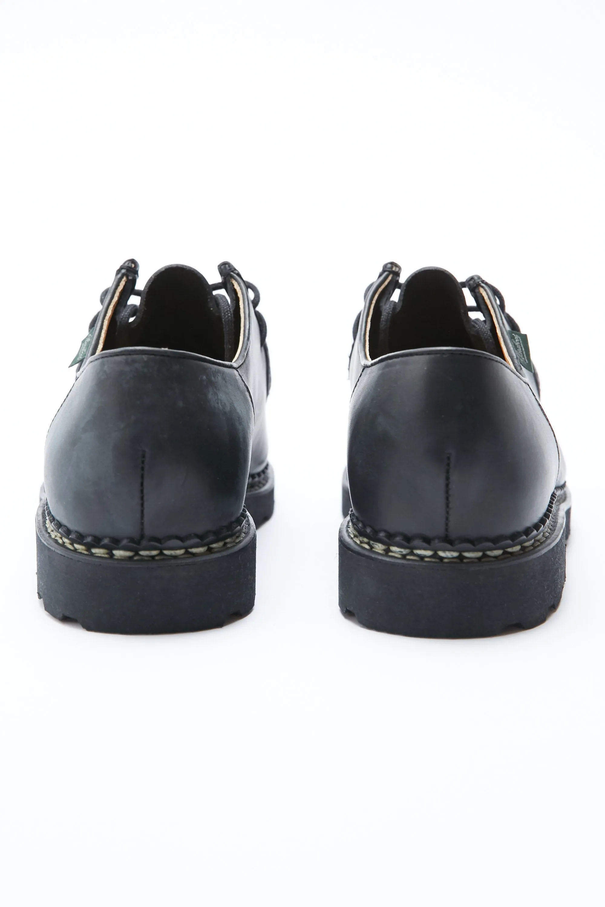 Paraboot Michael pour Hommes / Marche II - Noir Brillant