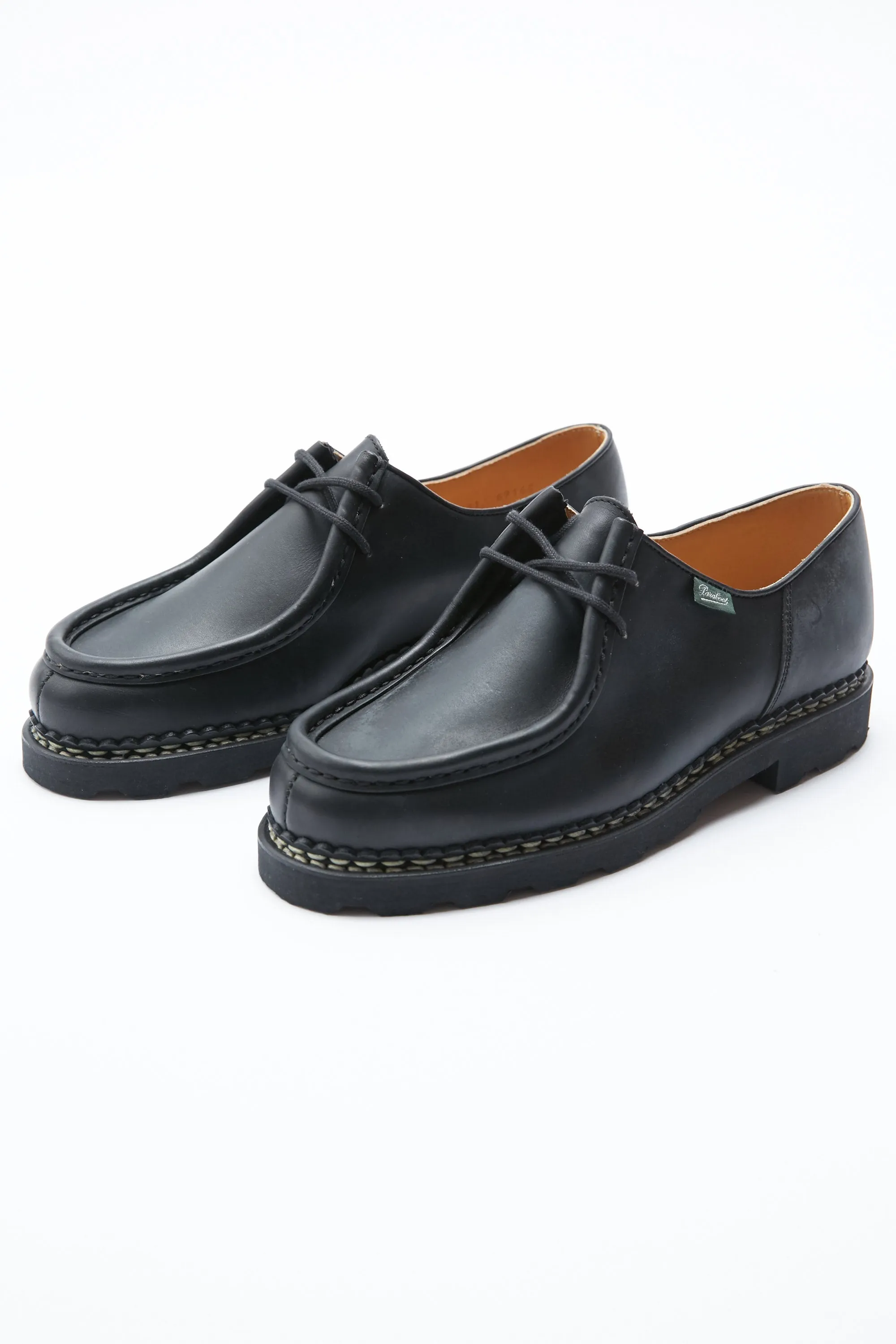Paraboot Michael pour Hommes / Marche II - Noir Brillant