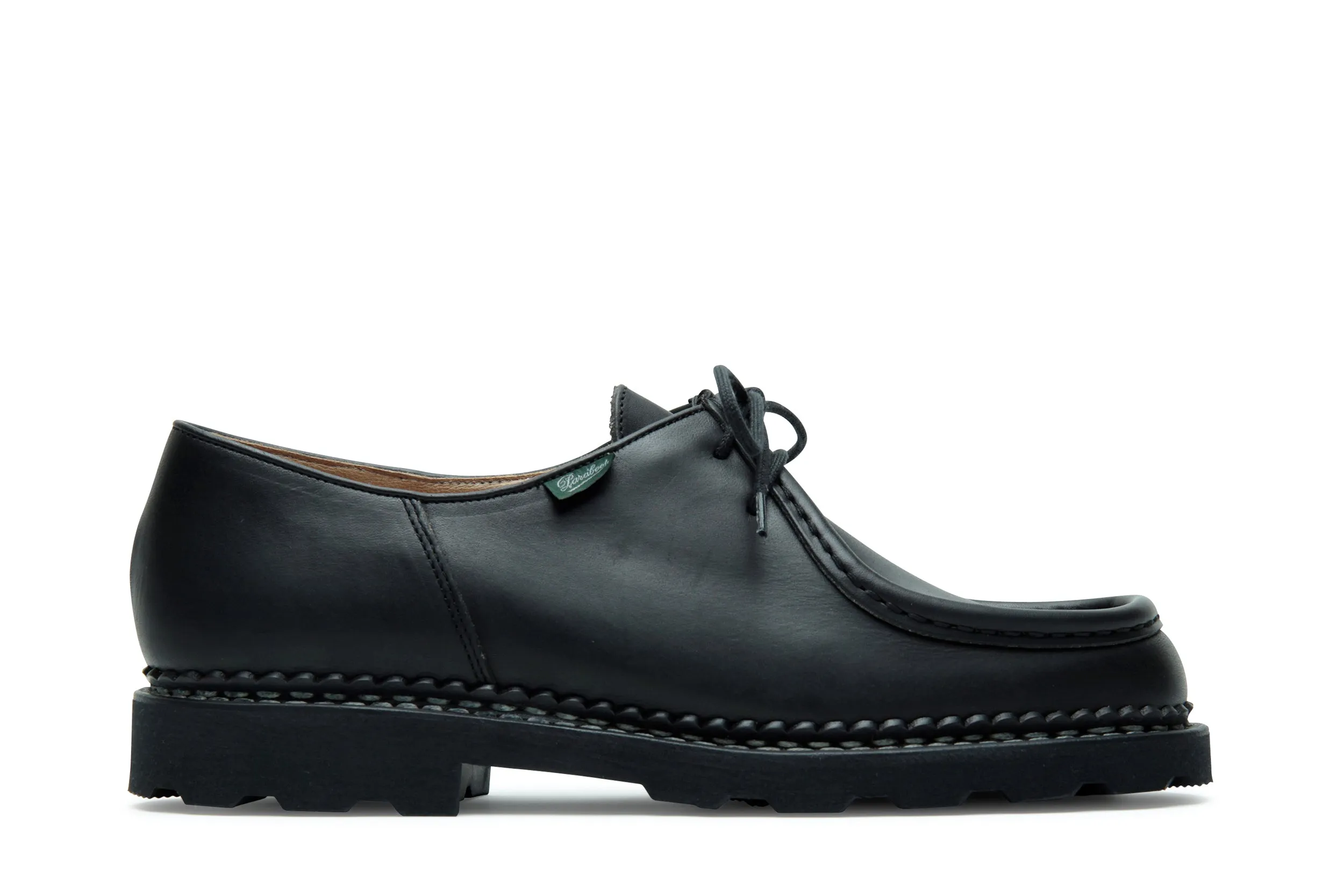 Paraboot Michael pour Hommes / Marche II - Noir Brillant