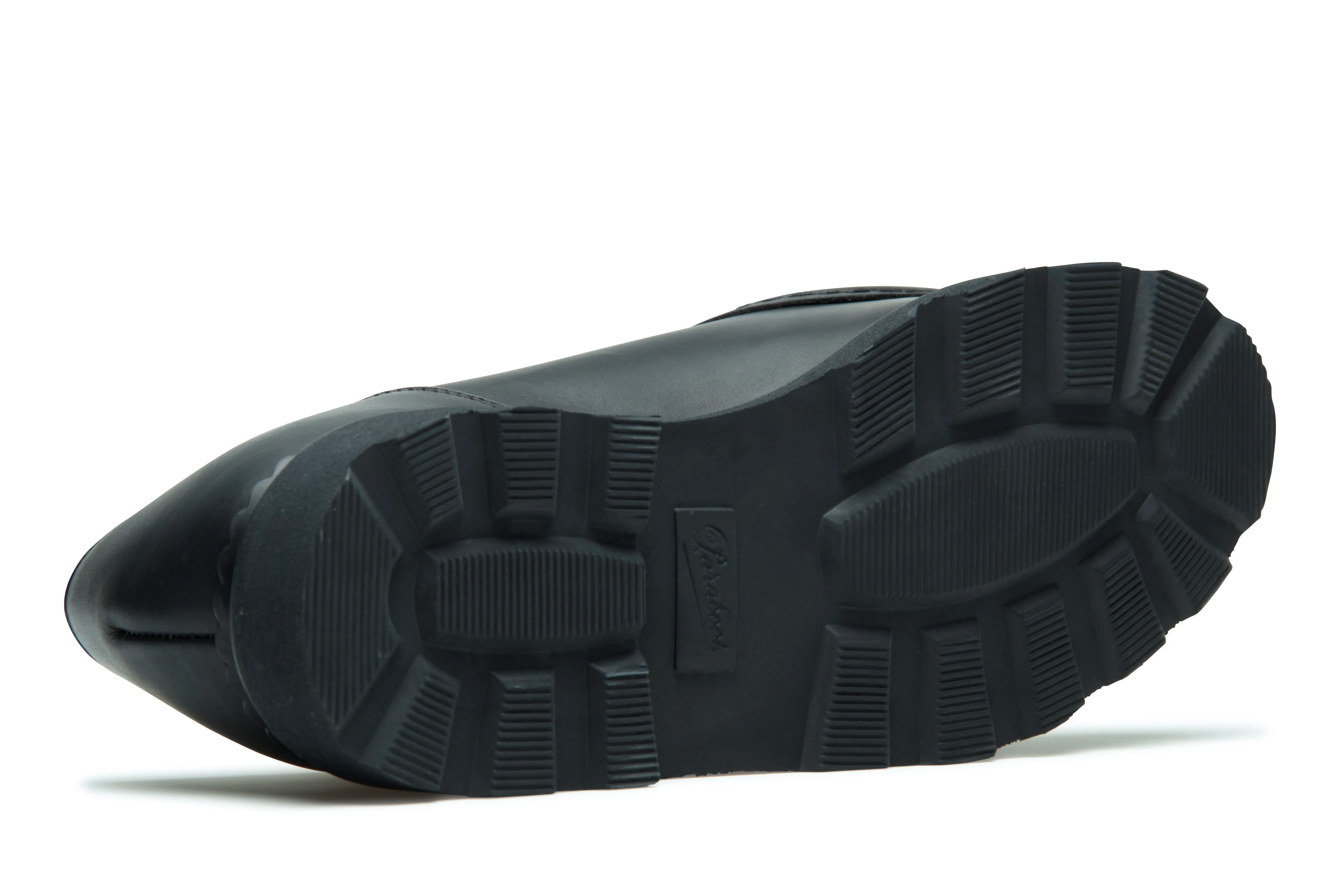 Paraboot Michael pour Hommes / Marche II - Noir Brillant