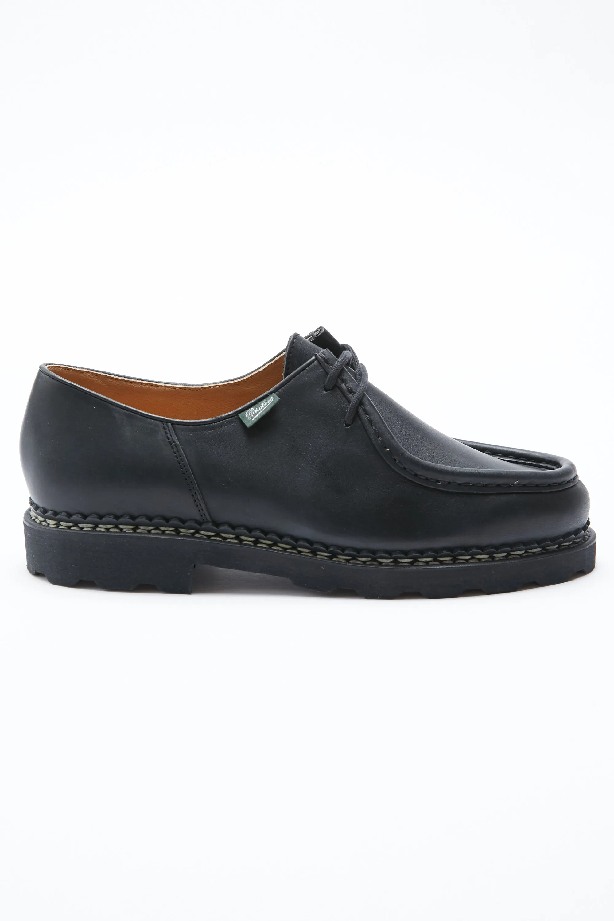 Paraboot Michael pour Hommes / Marche II - Noir Brillant
