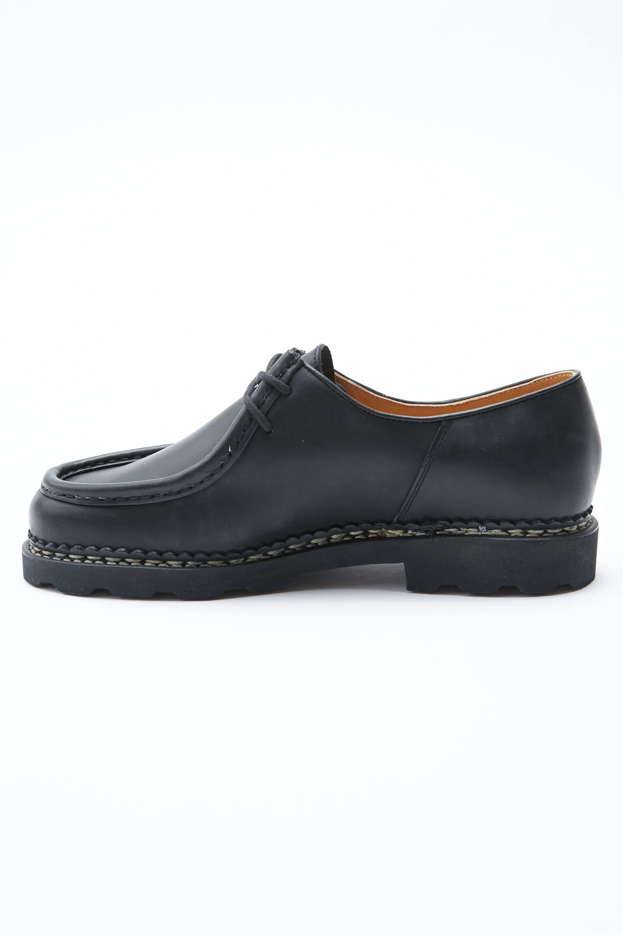 Paraboot Michael pour Hommes / Marche II - Noir Brillant