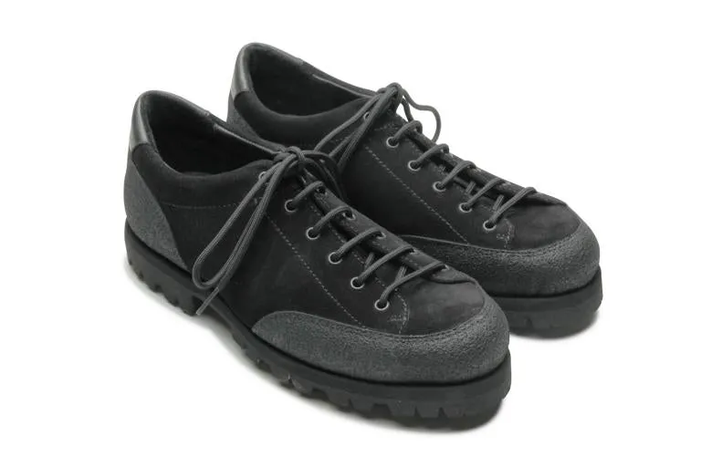 Paraboot Montana/Jannu Int 8 Homme - Noir Velours Noir