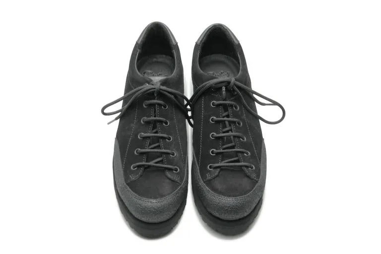 Paraboot Montana/Jannu Int 8 Homme - Noir Velours Noir