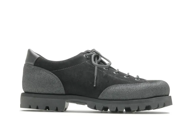 Paraboot Montana/Jannu Int 8 Homme - Noir Velours Noir