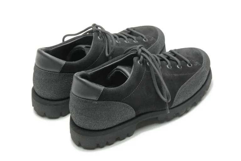 Paraboot Montana/Jannu Int 8 Homme - Noir Velours Noir