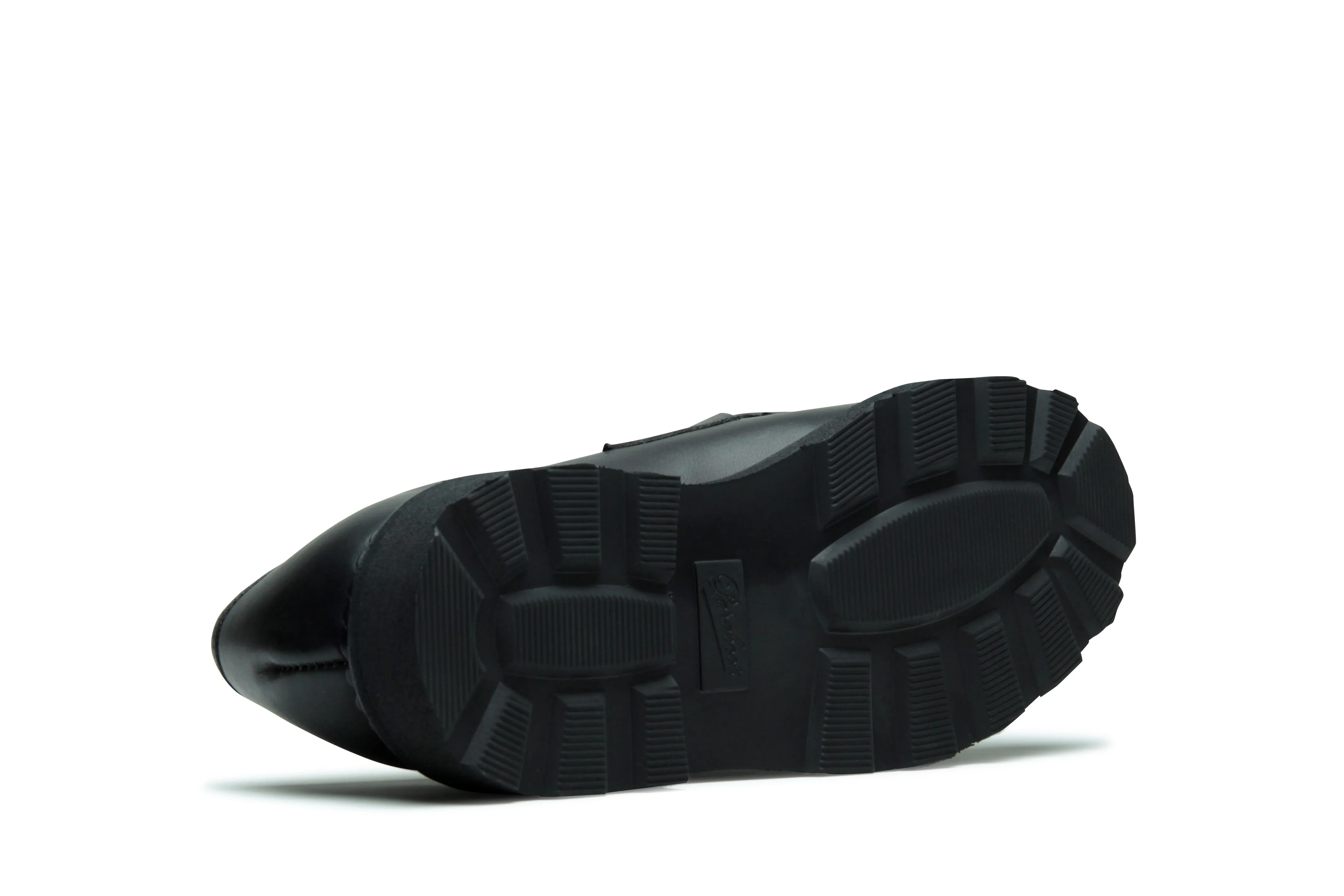 Paraboot Homme Reims / Marche - Noir Lis