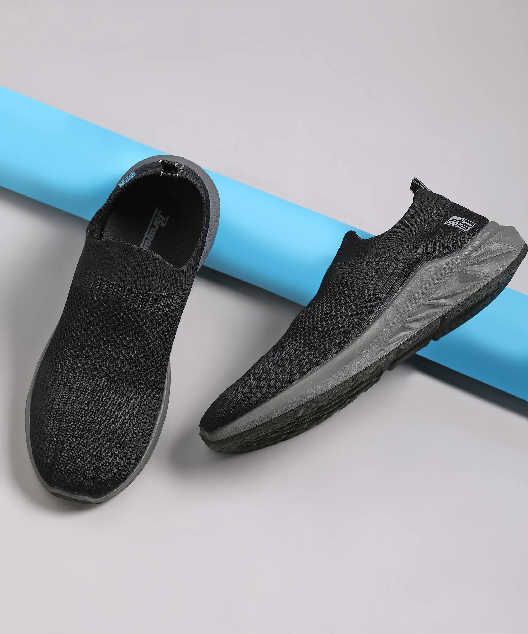 Paragon PUK3501GS Chaussures Décontractées pour Hommes | Chaussures Extérieures Élégantes pour la Marche | Port Quotidien & Occasions | Style Intelligent & Tendances | Semelles Confortables et Rembourrées