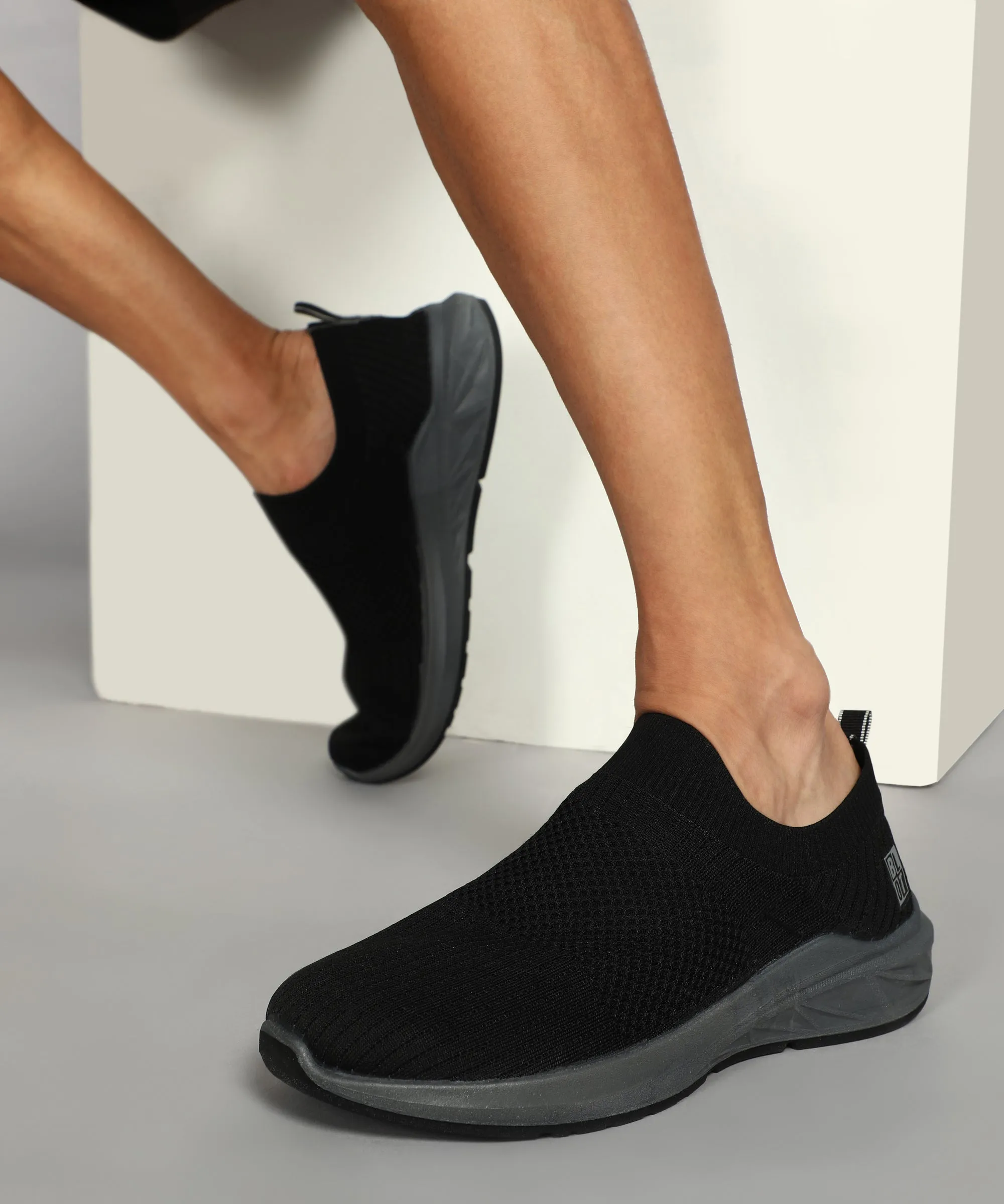 Paragon PUK3501GS Chaussures Décontractées pour Hommes | Chaussures Extérieures Élégantes pour la Marche | Port Quotidien & Occasions | Style Intelligent & Tendances | Semelles Confortables et Rembourrées