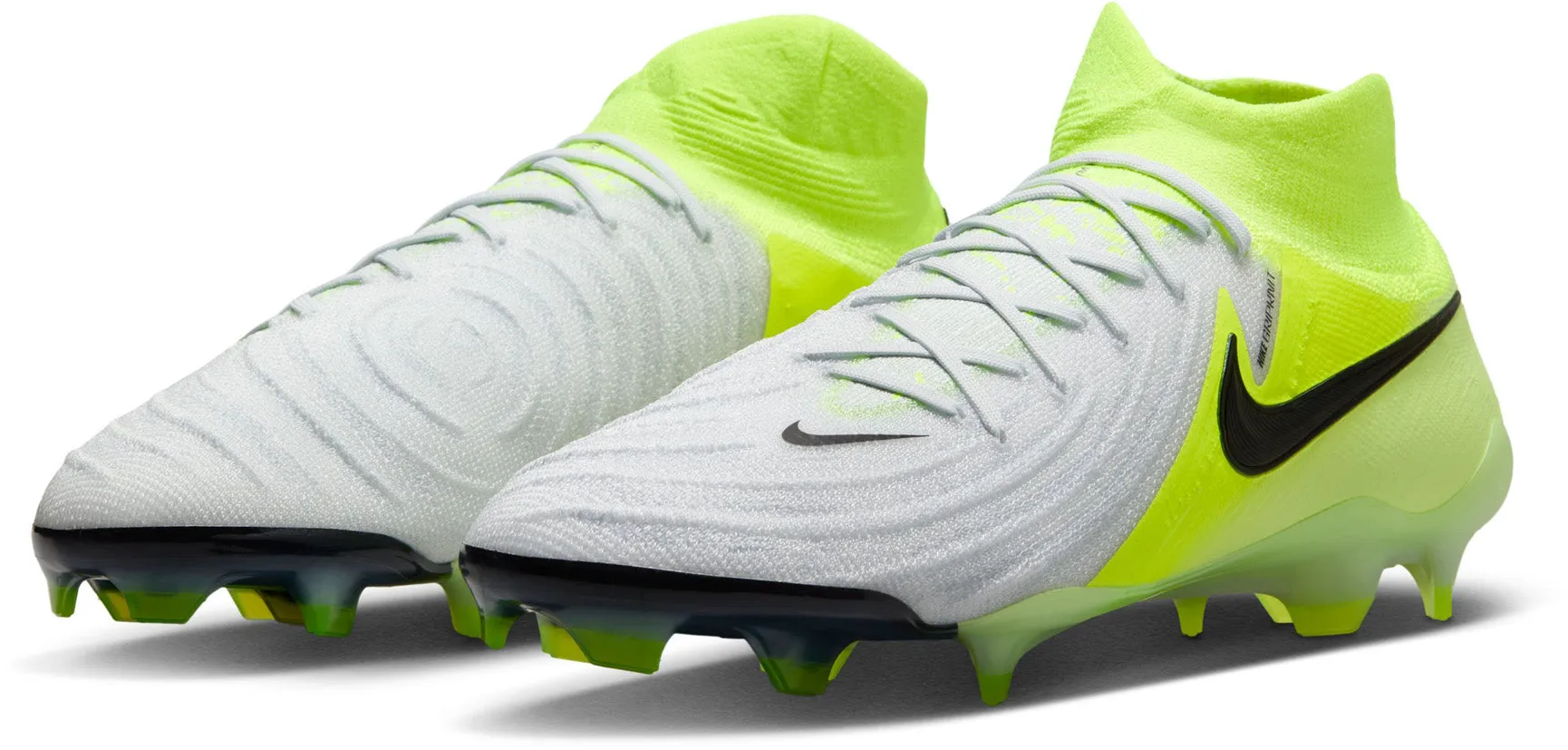 Chaussures de Football Hautes de Marque Phantom Luna 2 Elite FG pour Homme