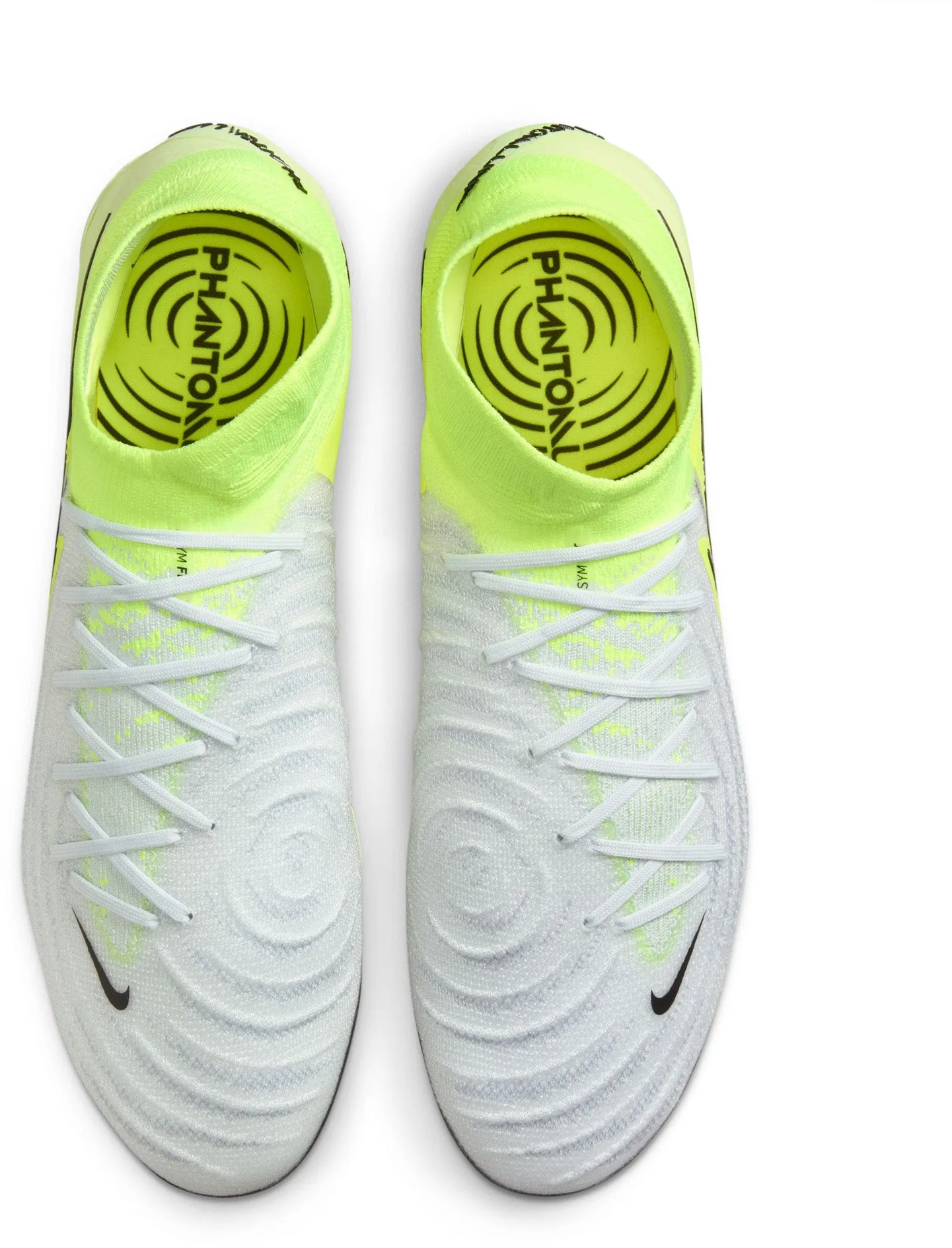 Chaussures de Football Hautes de Marque Phantom Luna 2 Elite FG pour Homme