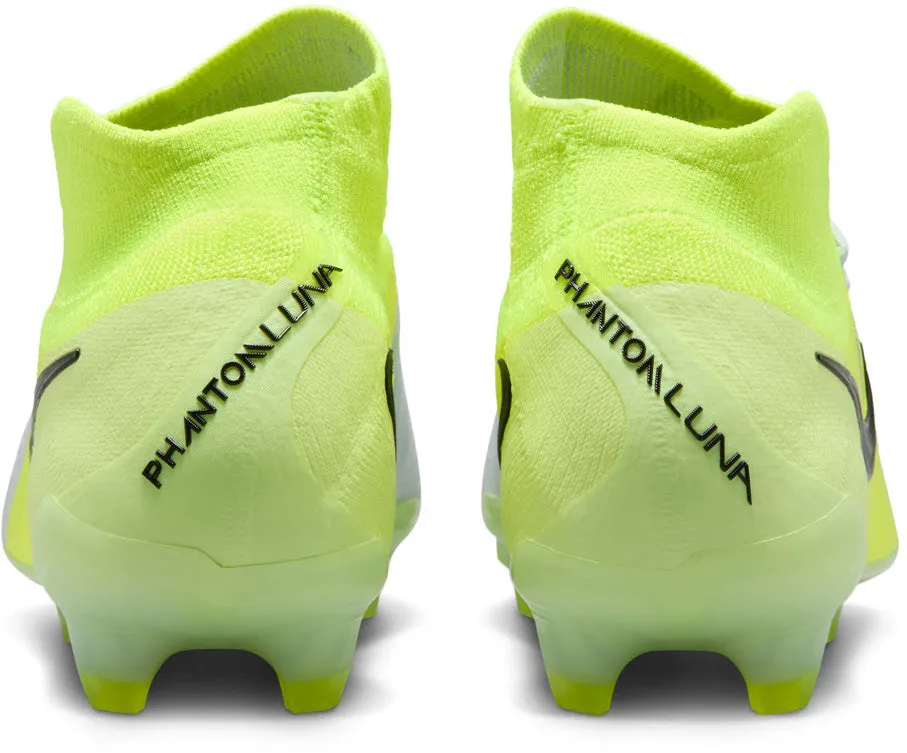 Chaussures de Football Hautes de Marque Phantom Luna 2 Elite FG pour Homme