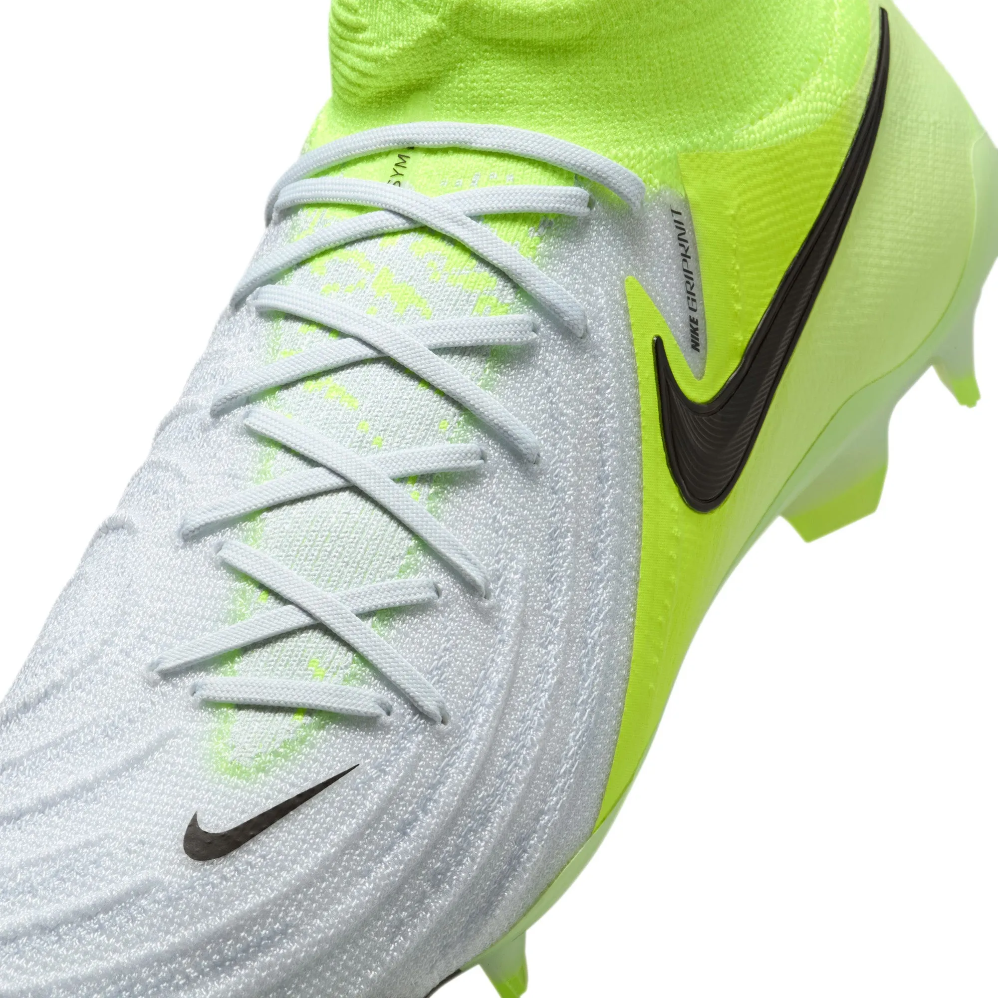 Chaussures de Football Hautes de Marque Phantom Luna 2 Elite FG pour Homme