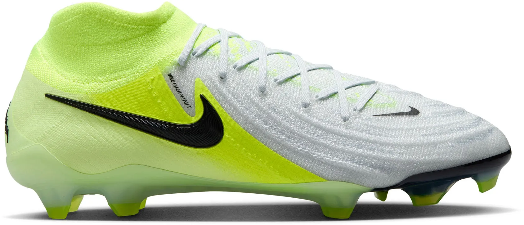 Chaussures de Football Hautes de Marque Phantom Luna 2 Elite FG pour Homme