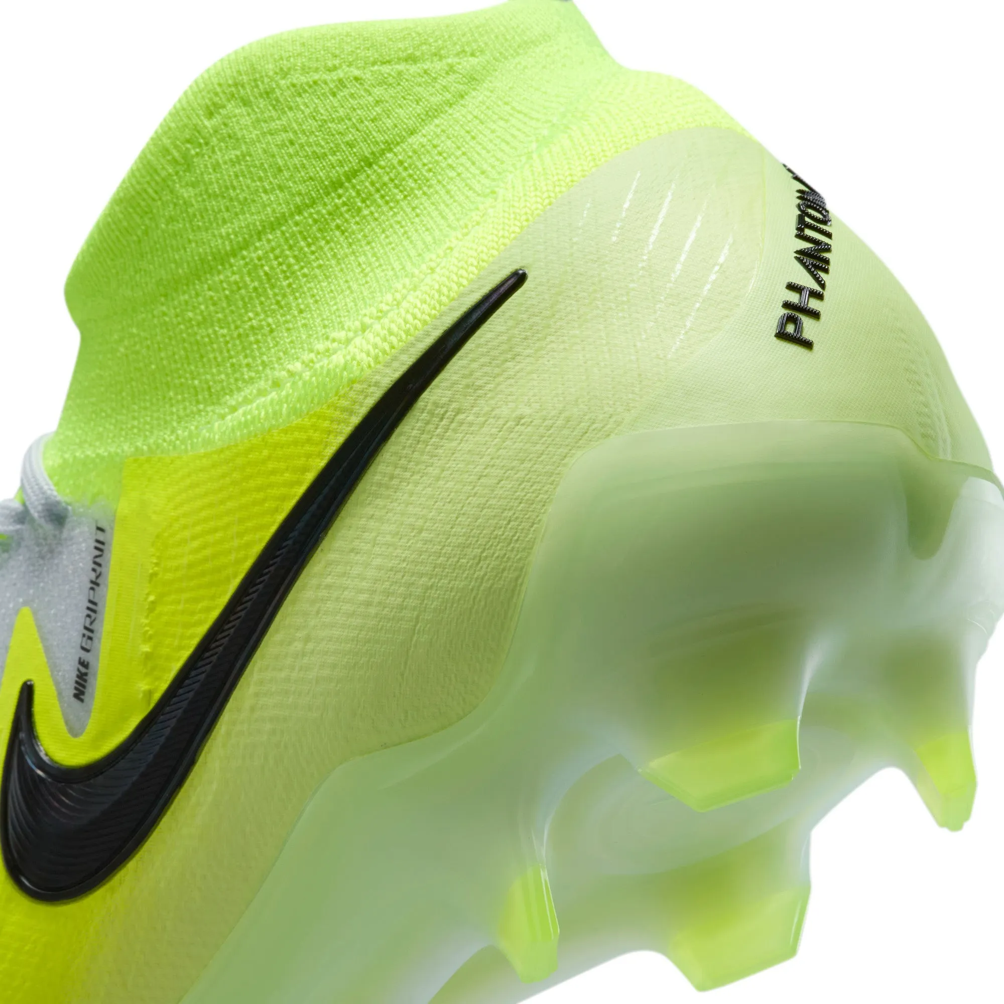 Chaussures de Football Hautes de Marque Phantom Luna 2 Elite FG pour Homme
