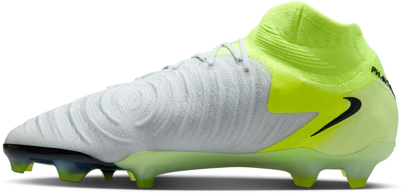 Chaussures de Football Hautes de Marque Phantom Luna 2 Elite FG pour Homme