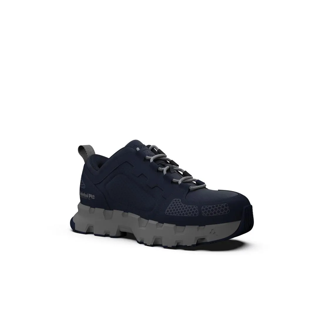 Chaussure de travail composite à embout en EV bleue