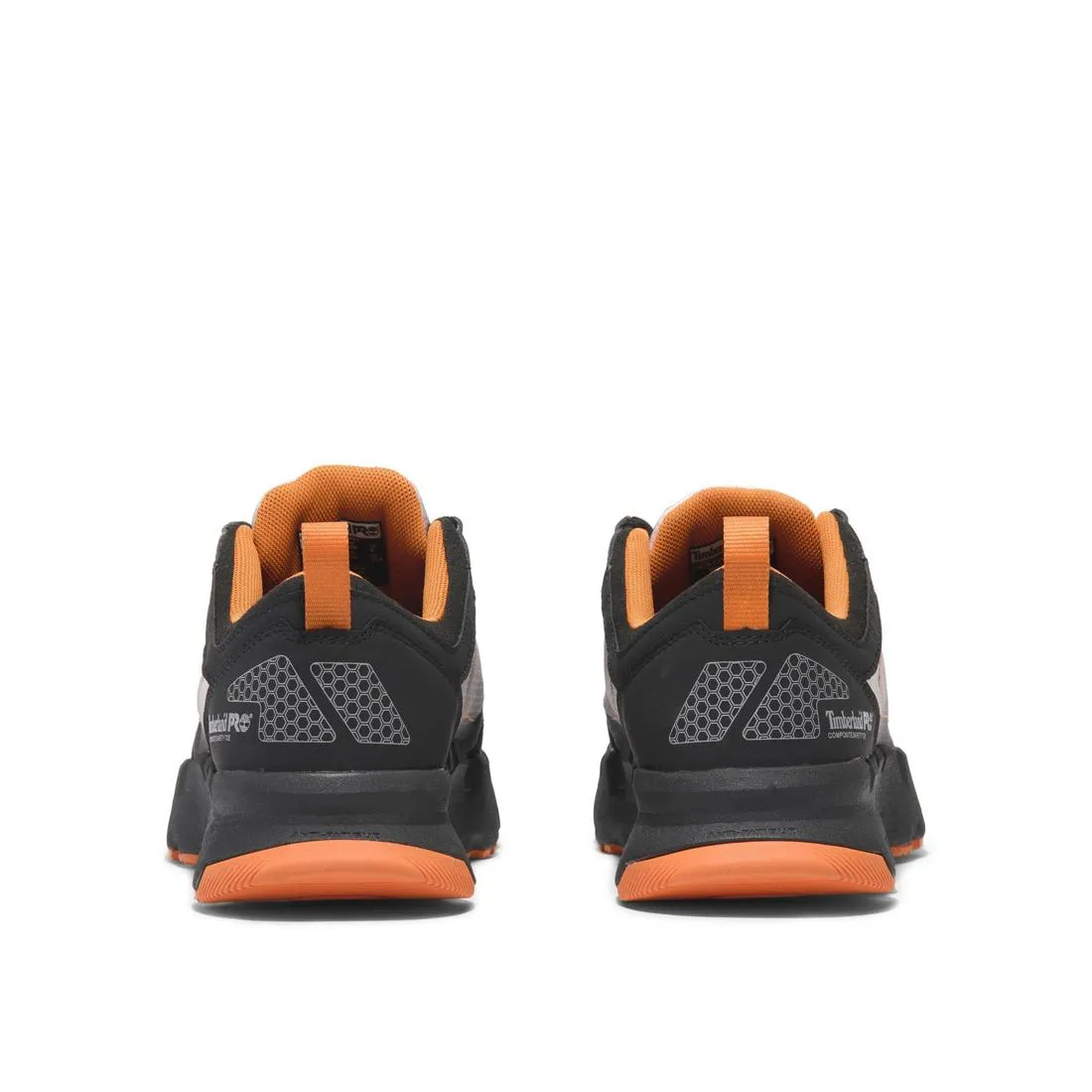 Chaussure de travail composite à embout en EV grise