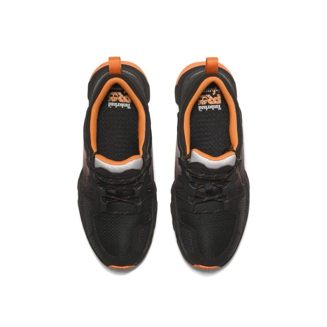 Chaussure de travail composite à embout en EV grise