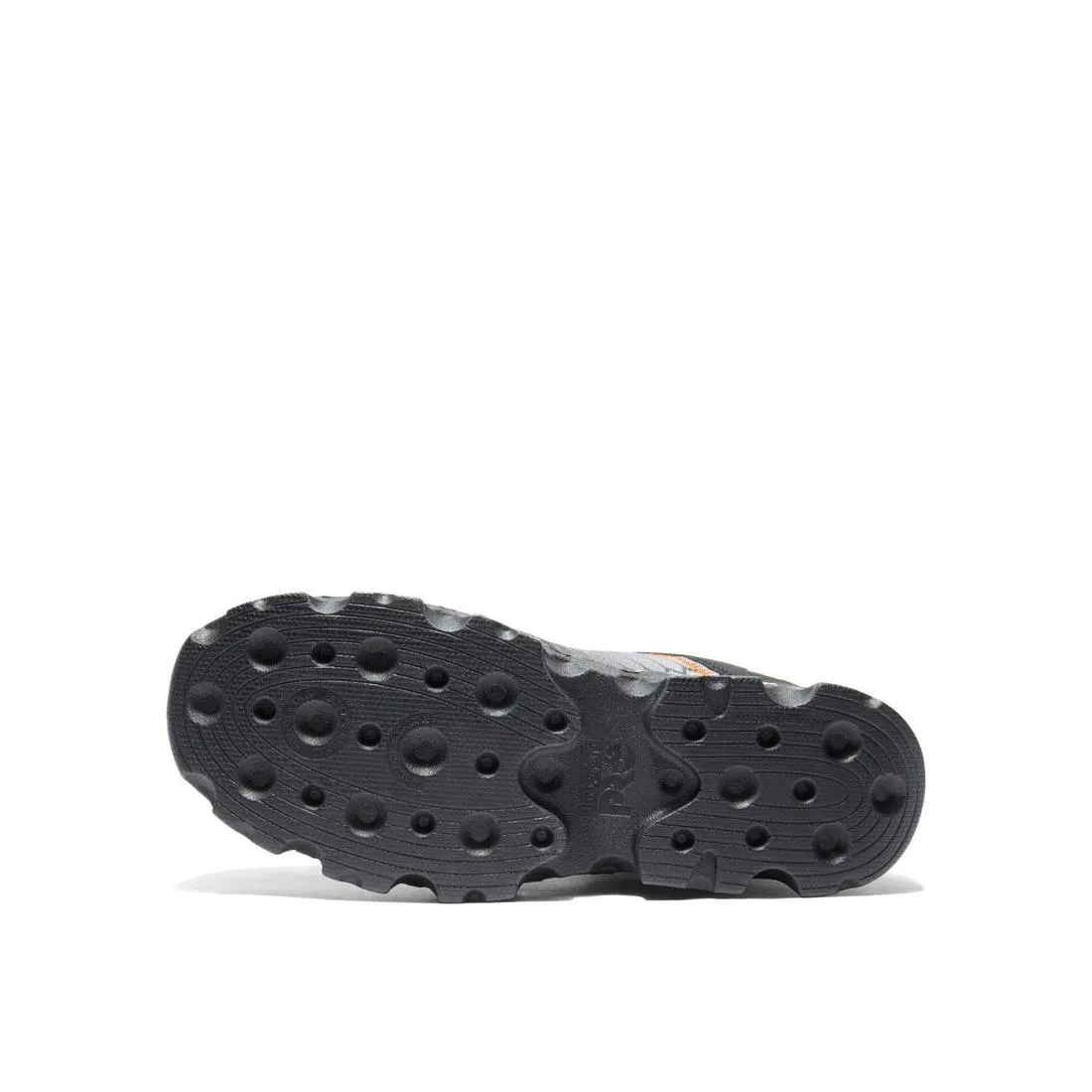 Chaussure de travail à embout d'acier sportif Powertrain Orange
