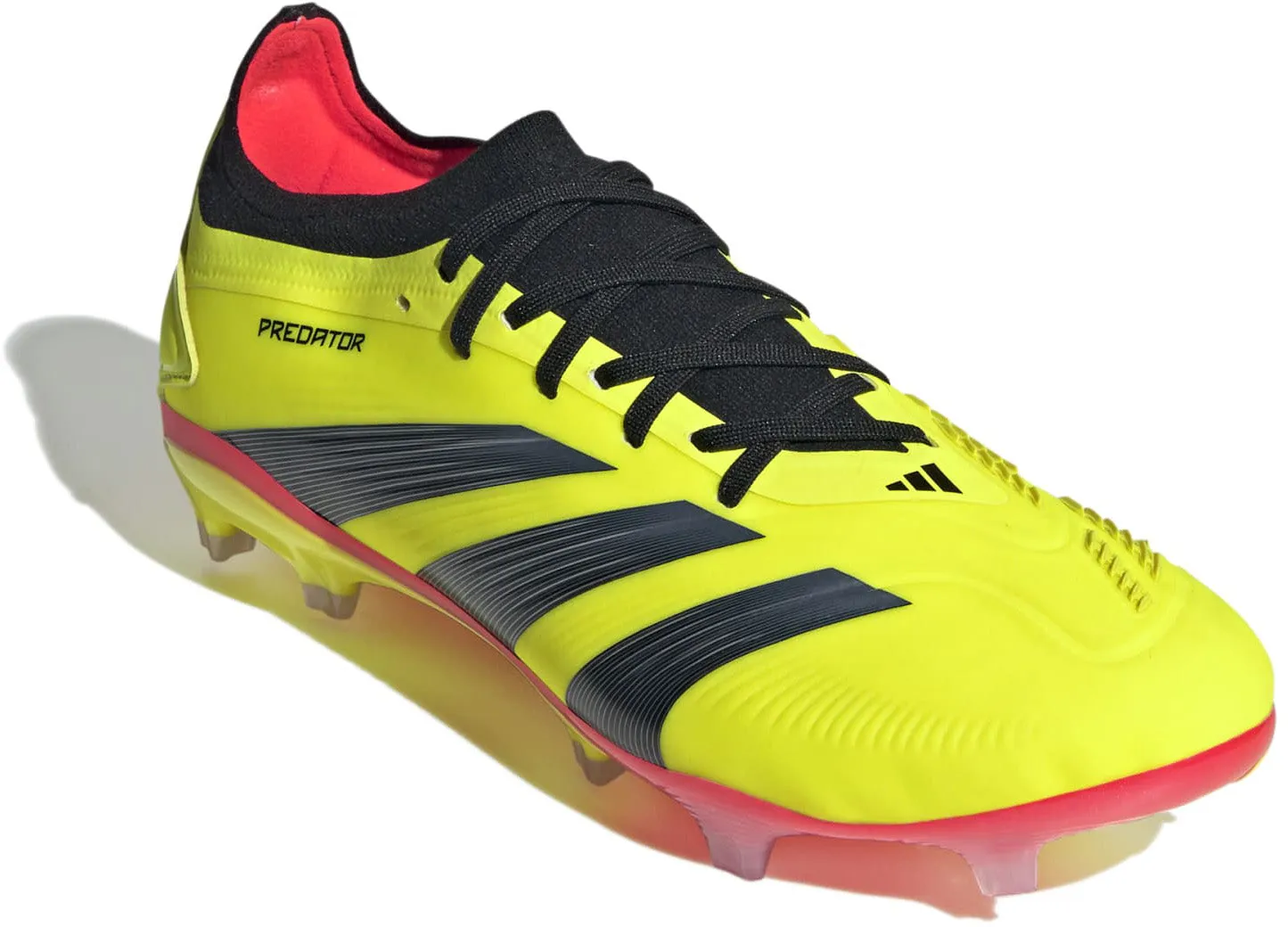 Chaussures de football Predator 24 Pro pour homme, terrain sec