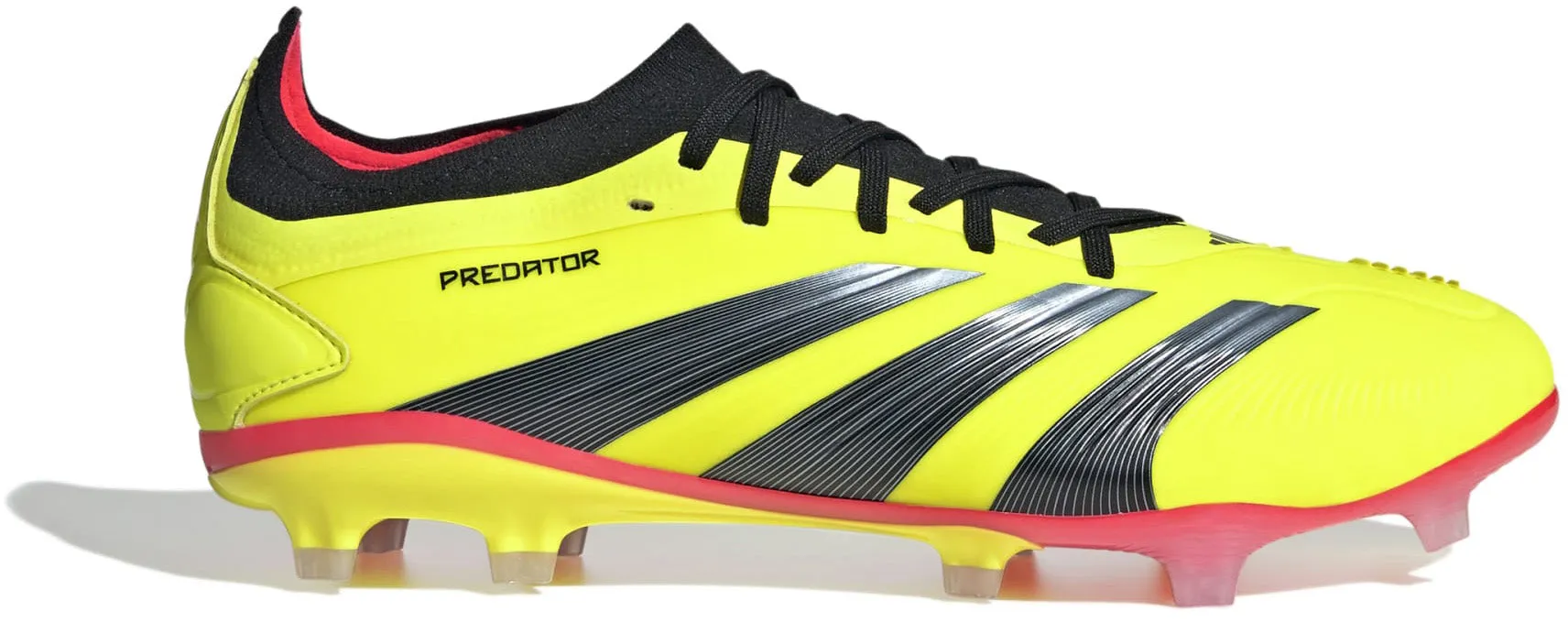 Chaussures de football Predator 24 Pro pour homme, terrain sec