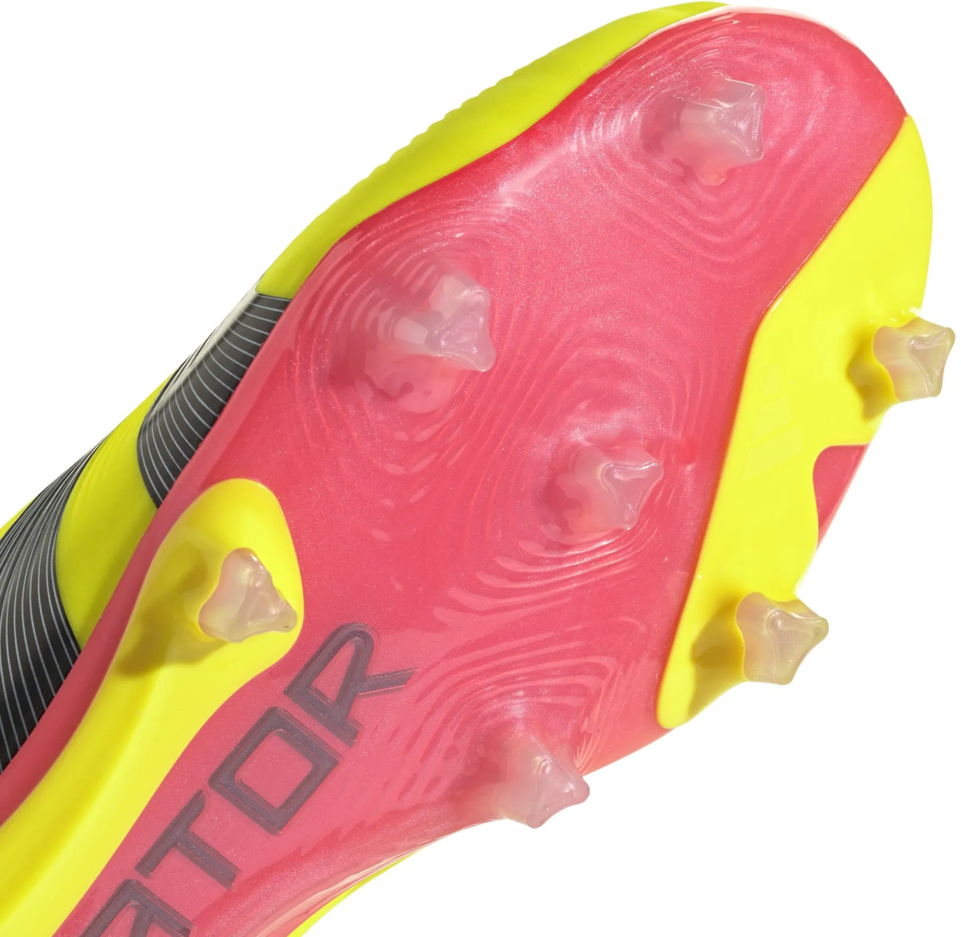 Chaussures de football Predator 24 Pro pour homme, terrain sec