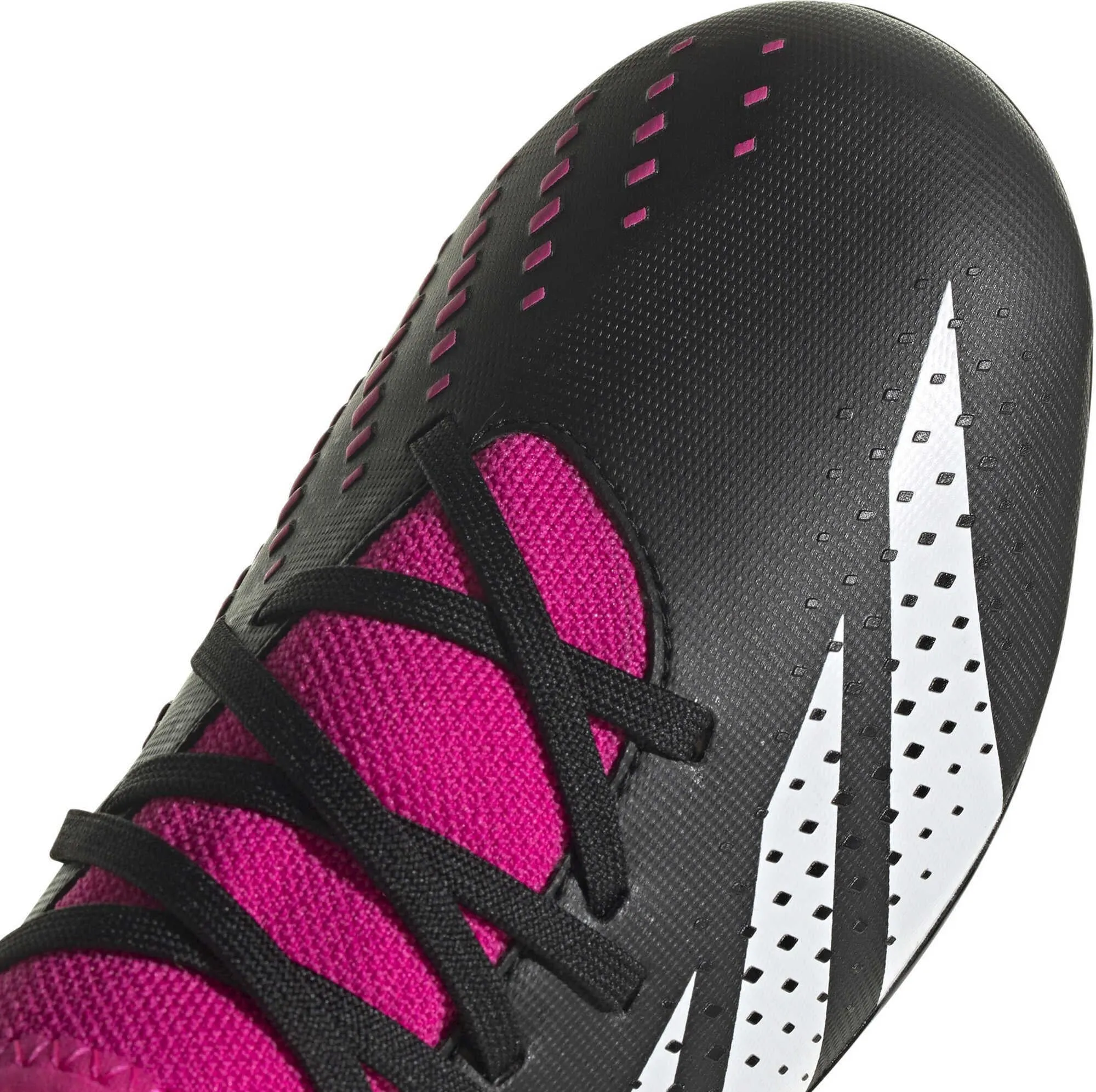 Predator Accuracy.3 Chaussures de Football Junior pour Terrain Sec