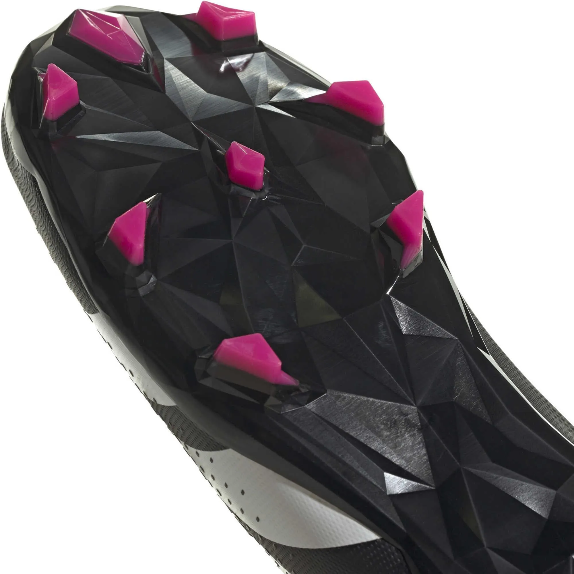 Predator Accuracy.3 Chaussures de Football Junior pour Terrain Sec