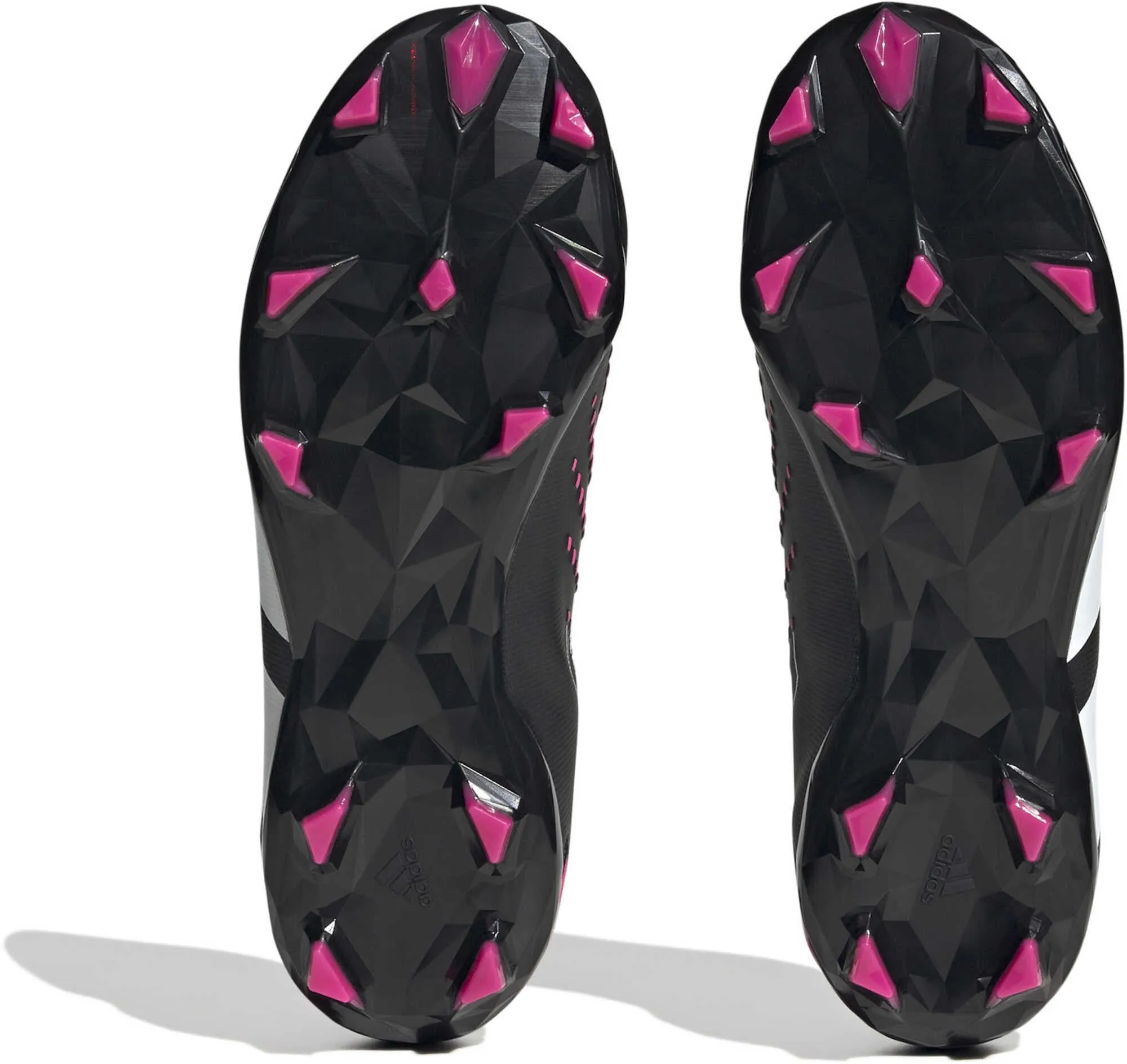 Predator Accuracy.3 Chaussures de Football Junior pour Terrain Sec