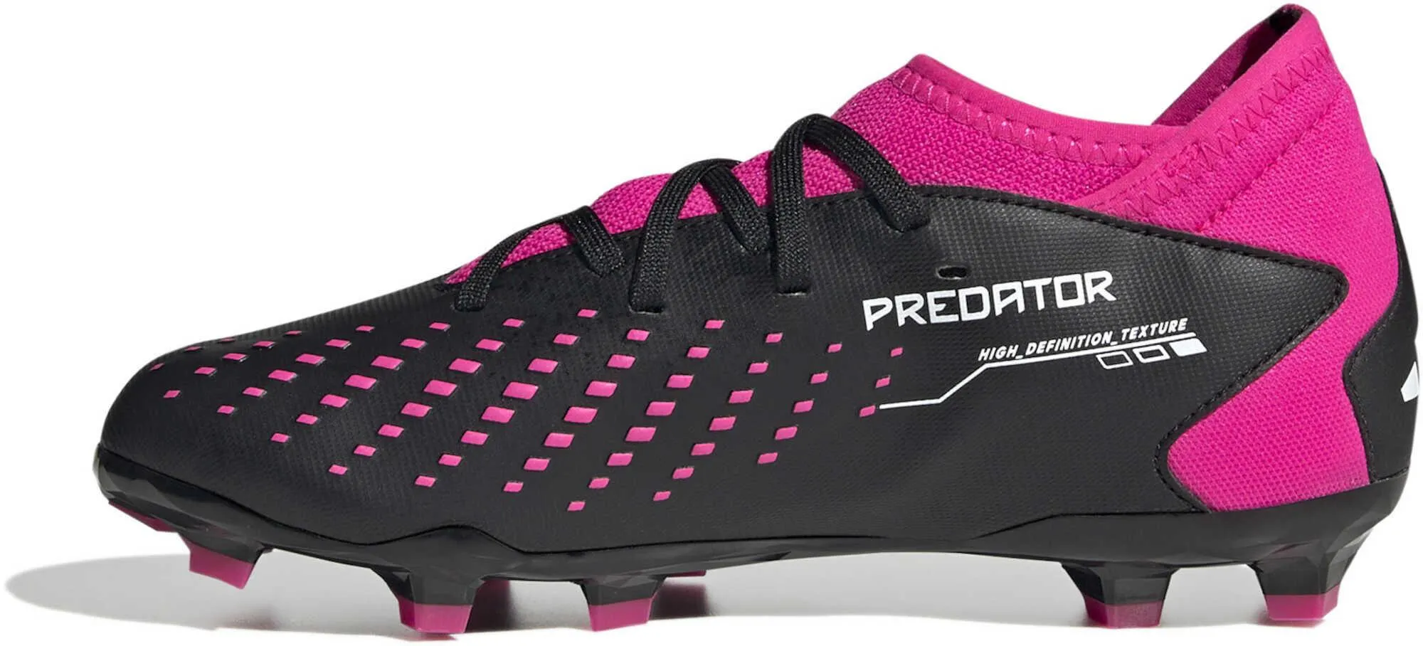 Predator Accuracy.3 Chaussures de Football Junior pour Terrain Sec