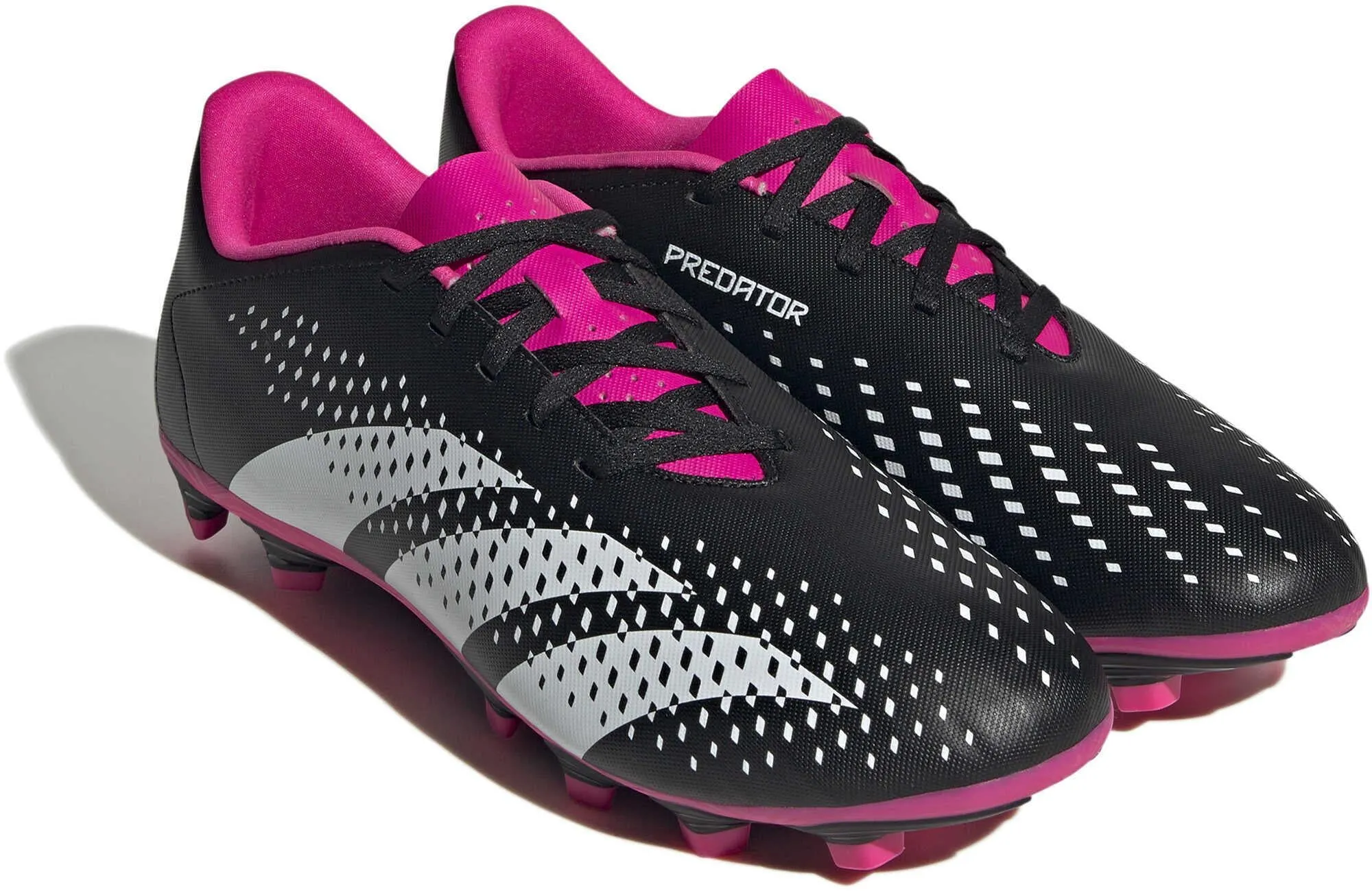Predator Accuracy.4 Chaussures de Football à Semelle Flexible