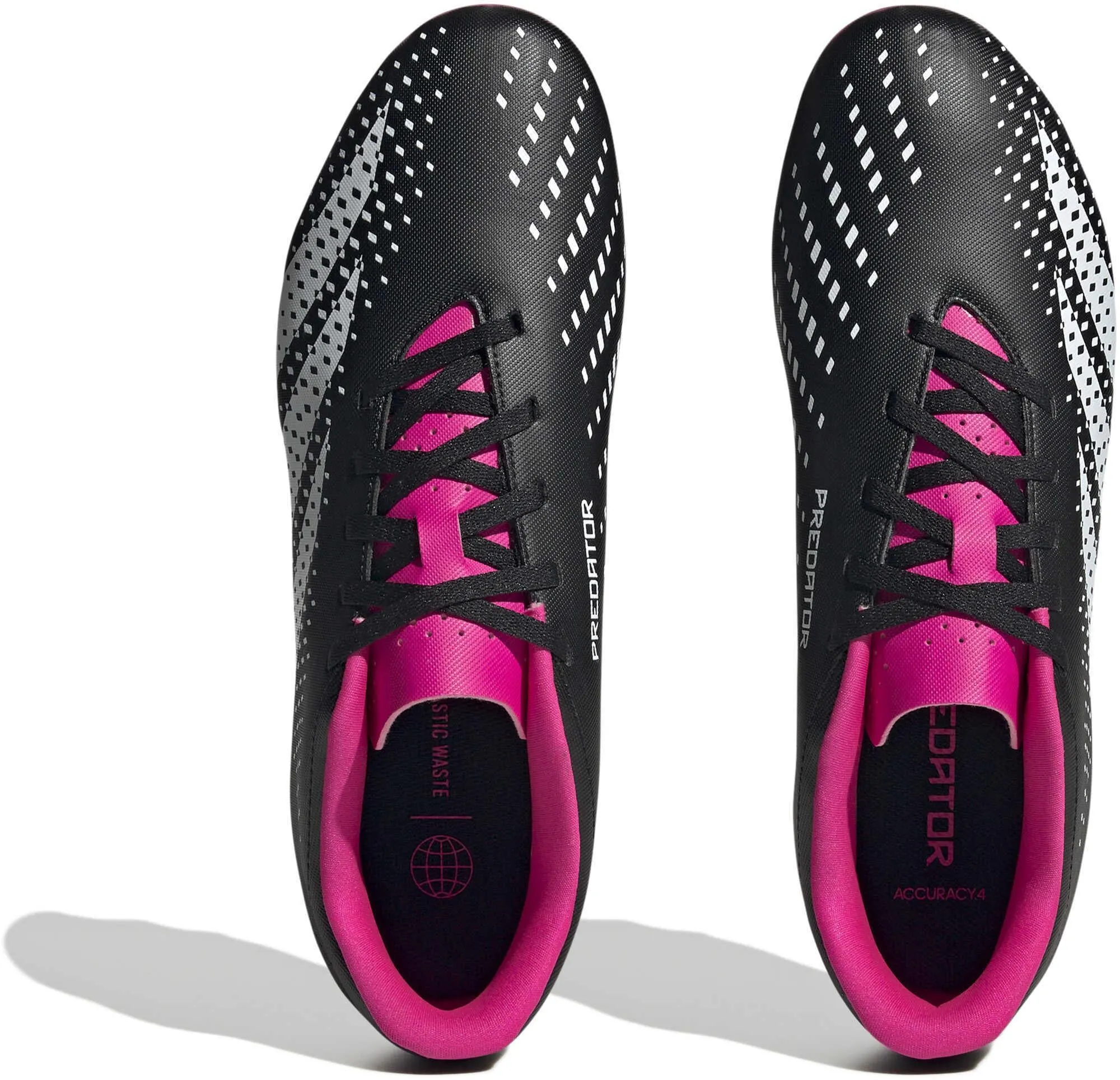 Predator Accuracy.4 Chaussures de Football à Semelle Flexible