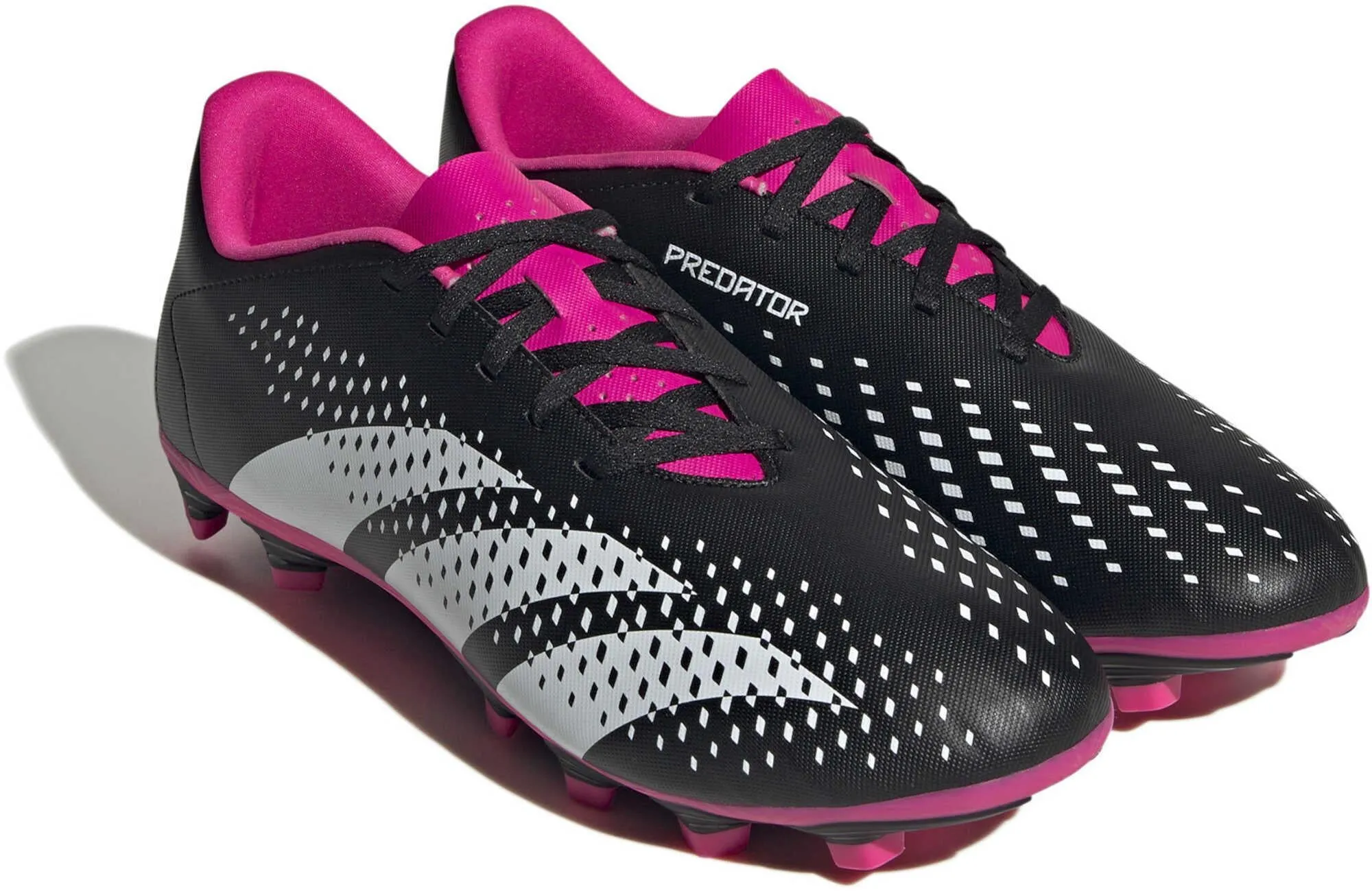 Predator Accuracy.4 Chaussures de Football à Semelle Flexible
