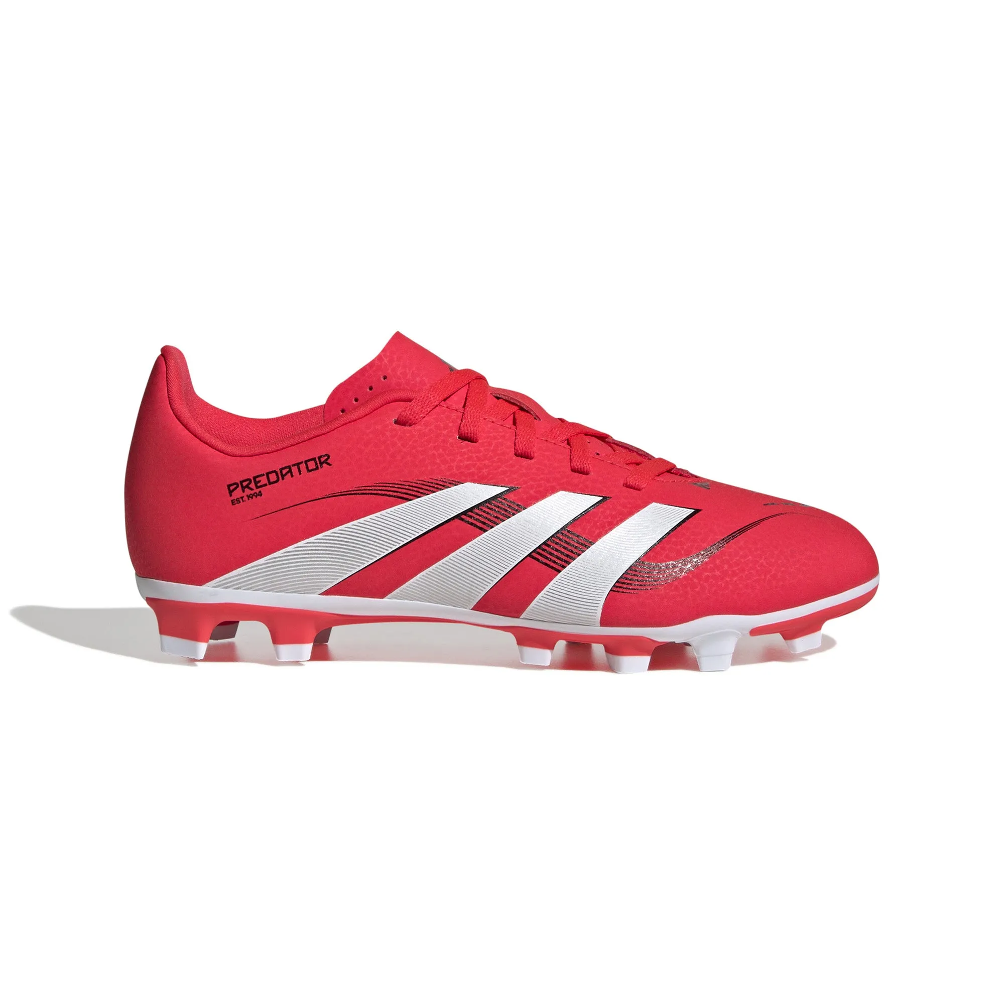 Chaussures de football Predator Club FG/MG Junior