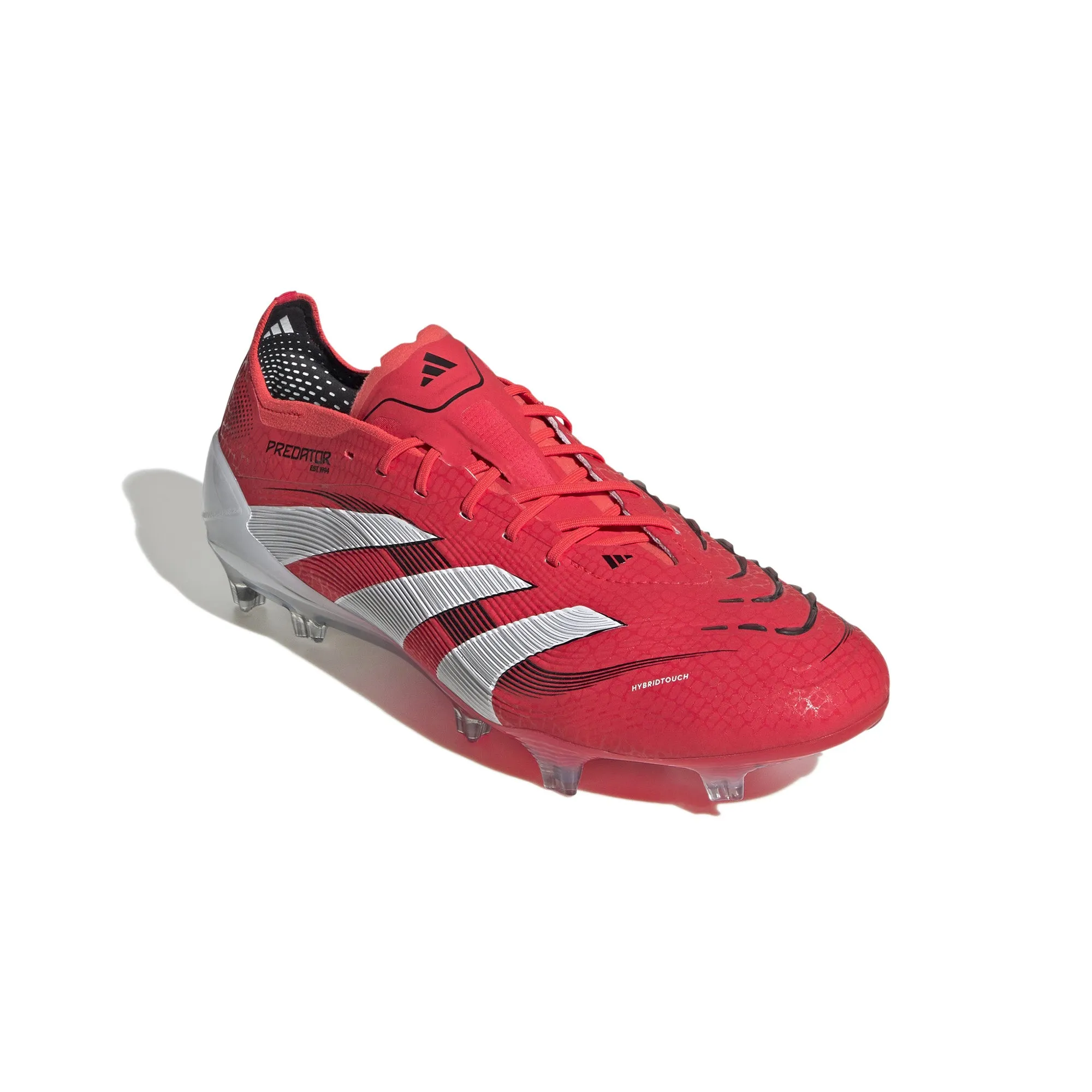 Chaussures de football Predator Elite pour terrain ferme