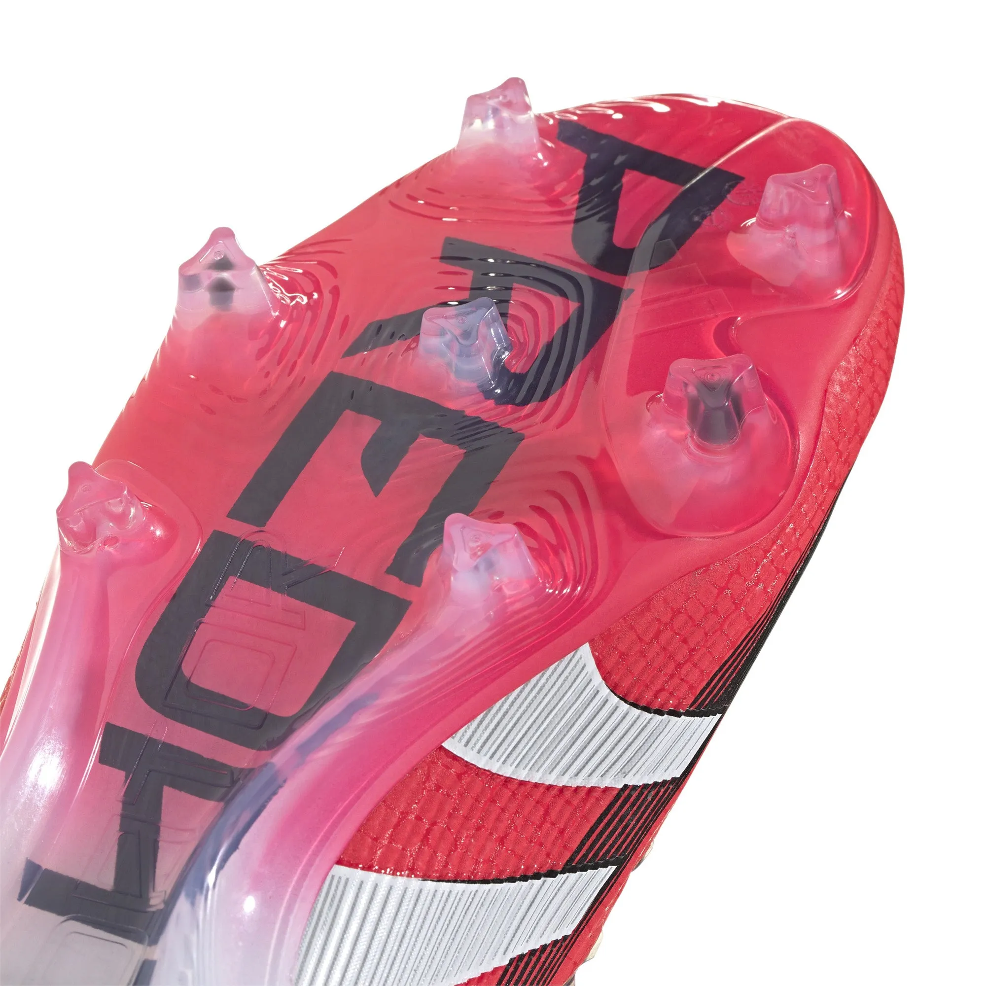 Chaussures de football Predator Elite pour terrain ferme