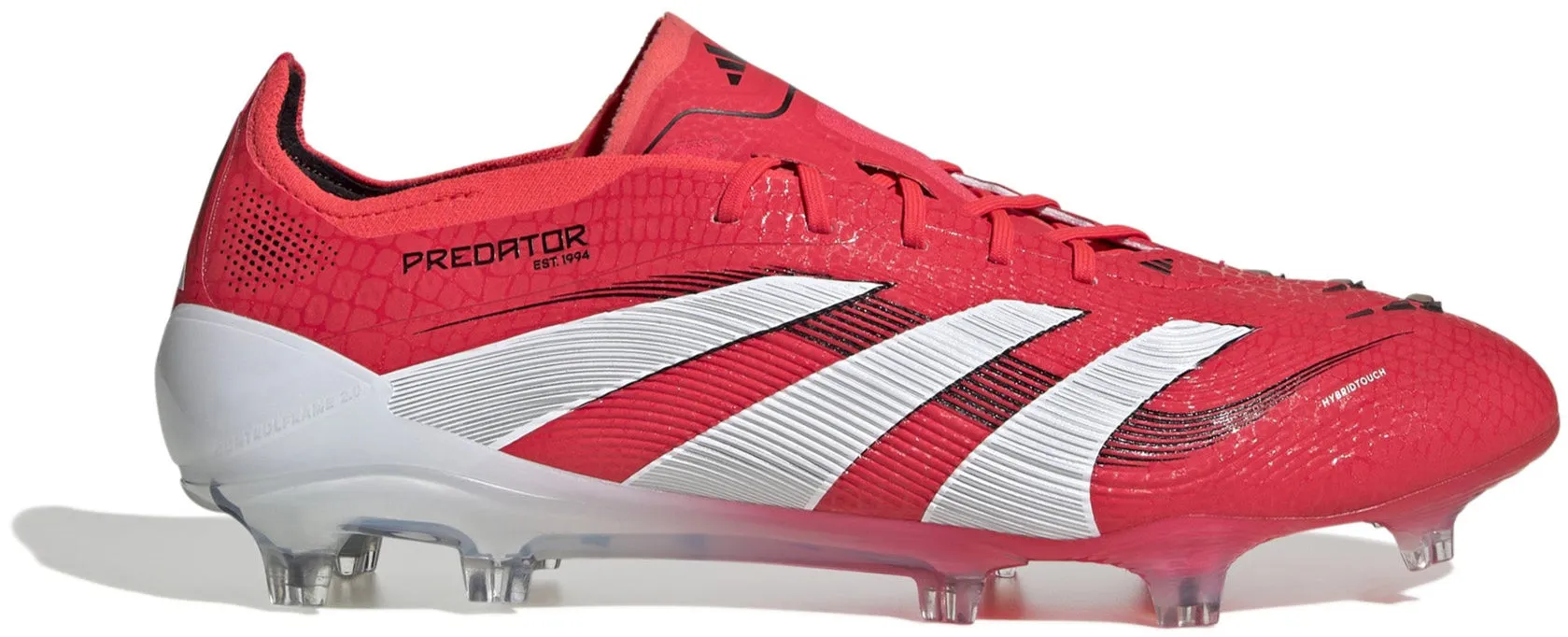 Chaussures de football Predator Elite pour terrain ferme