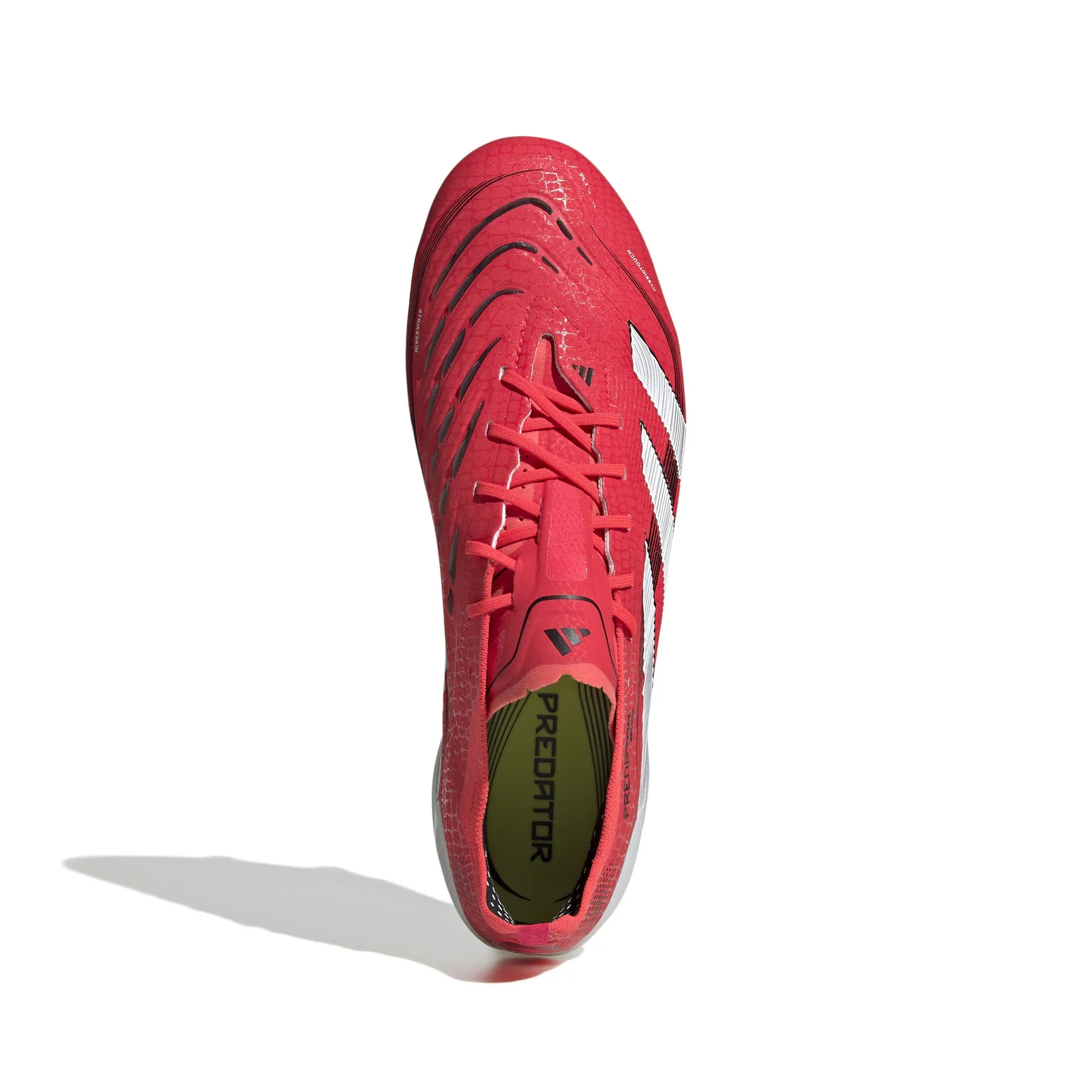 Chaussures de football Predator Elite pour terrain ferme