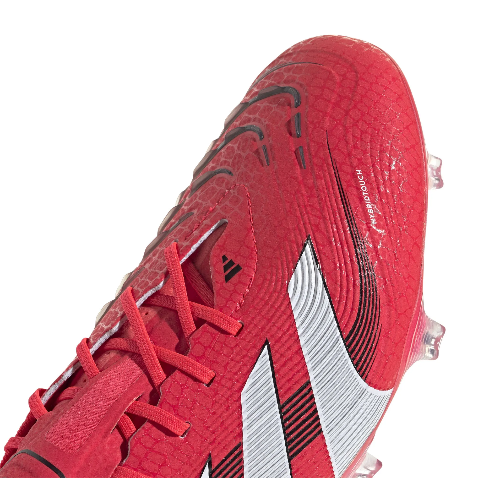 Chaussures de football Predator Elite pour terrain ferme