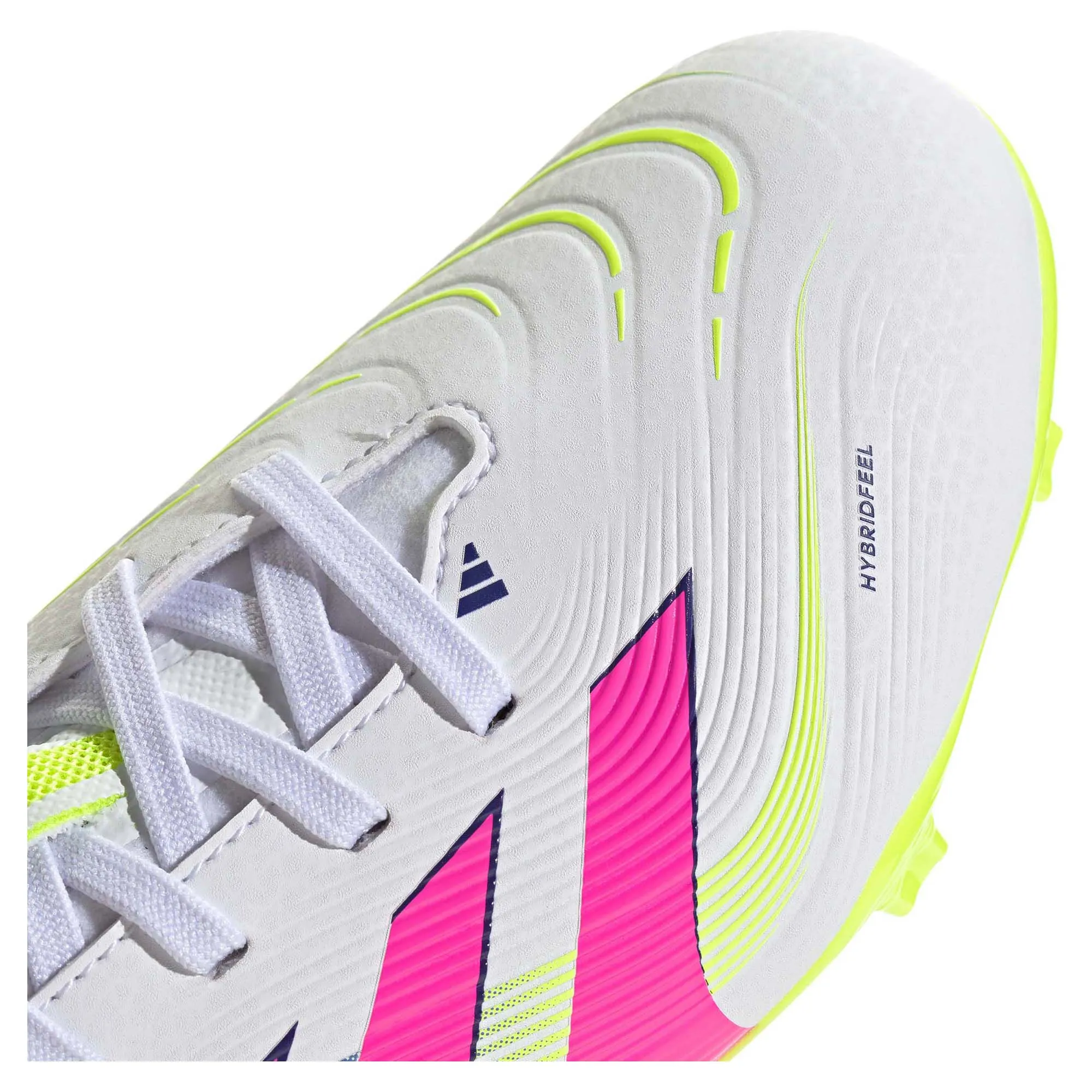 Chaussures de football Predator League pour jeunes sur terrain sec