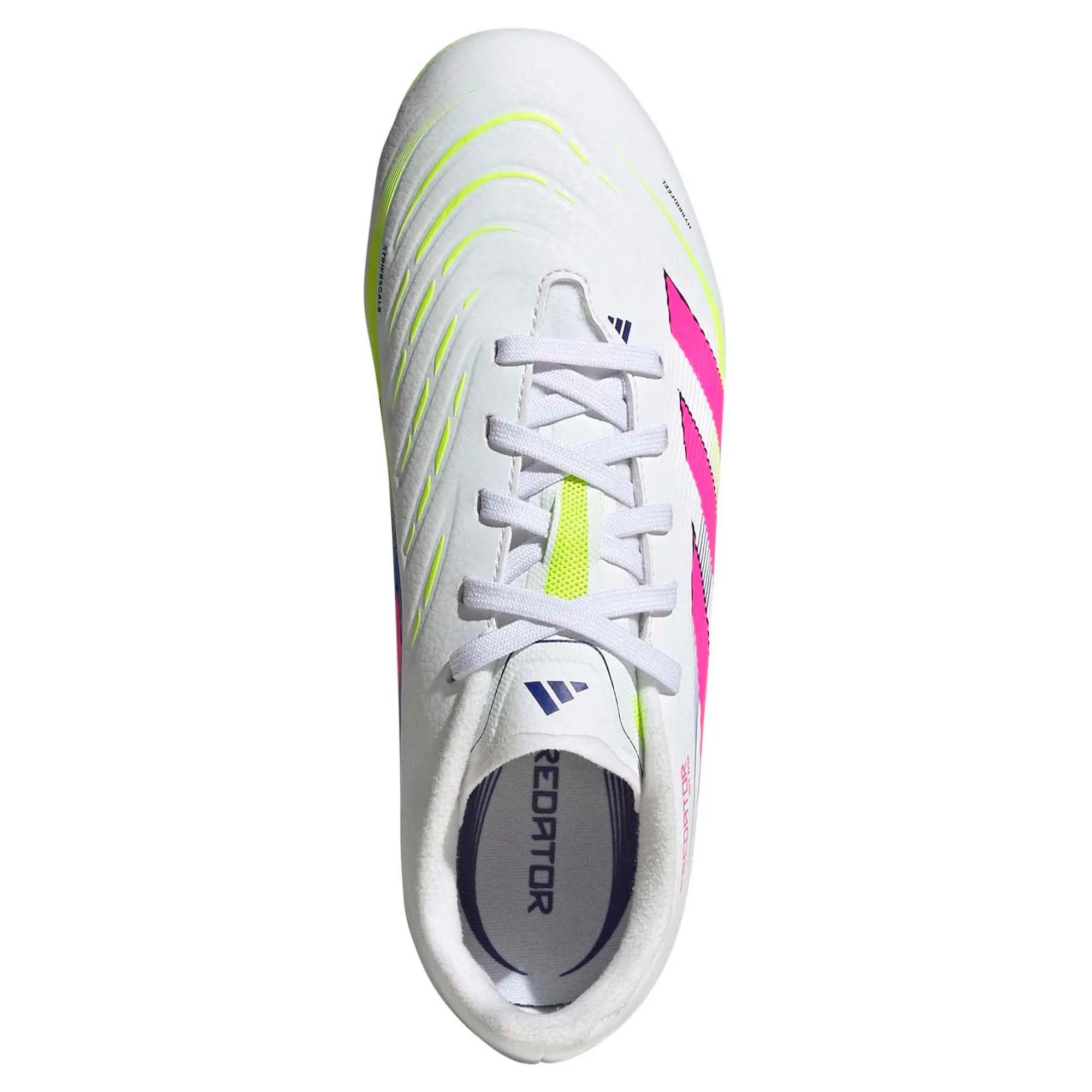 Chaussures de football Predator League pour jeunes sur terrain sec