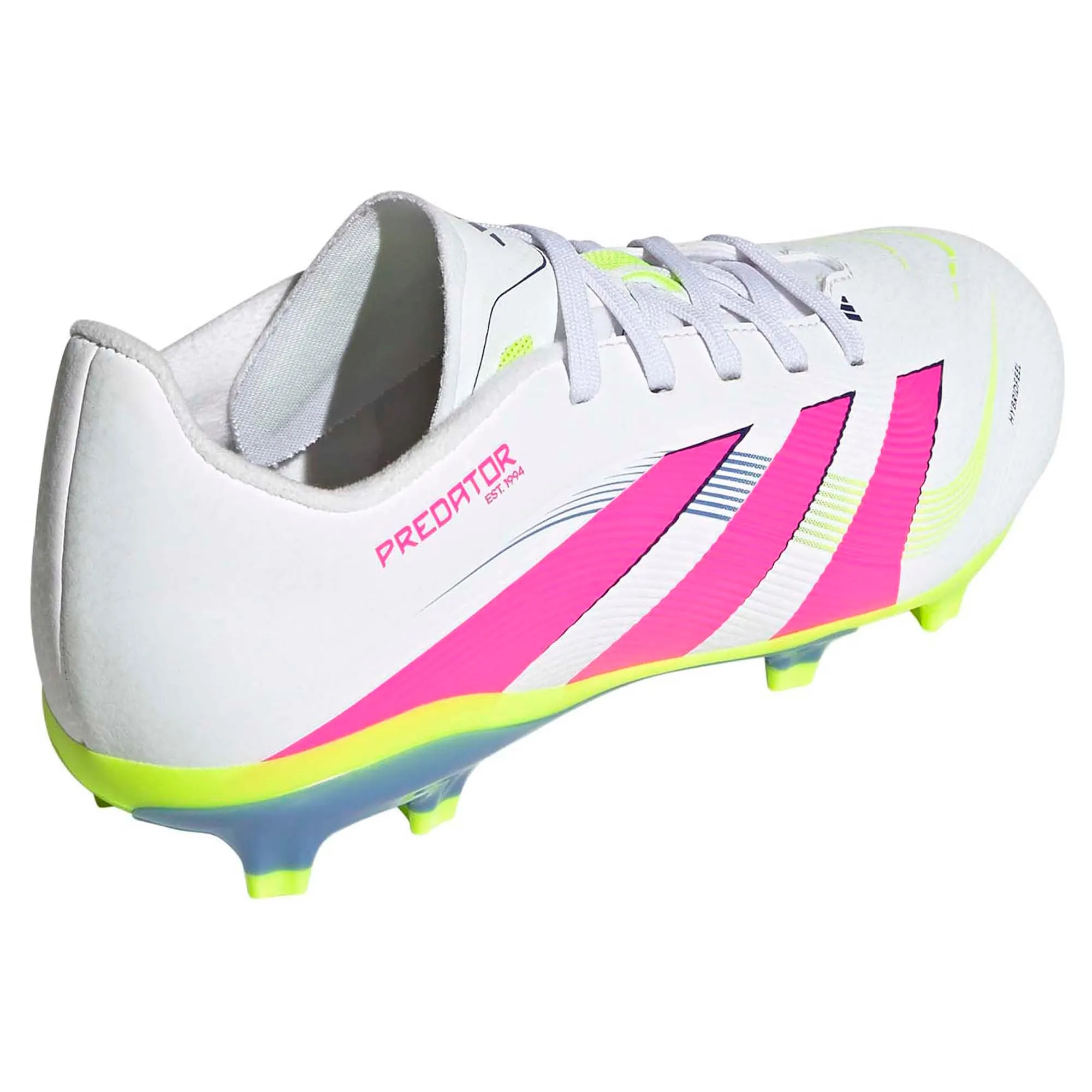 Chaussures de football Predator League pour jeunes sur terrain sec